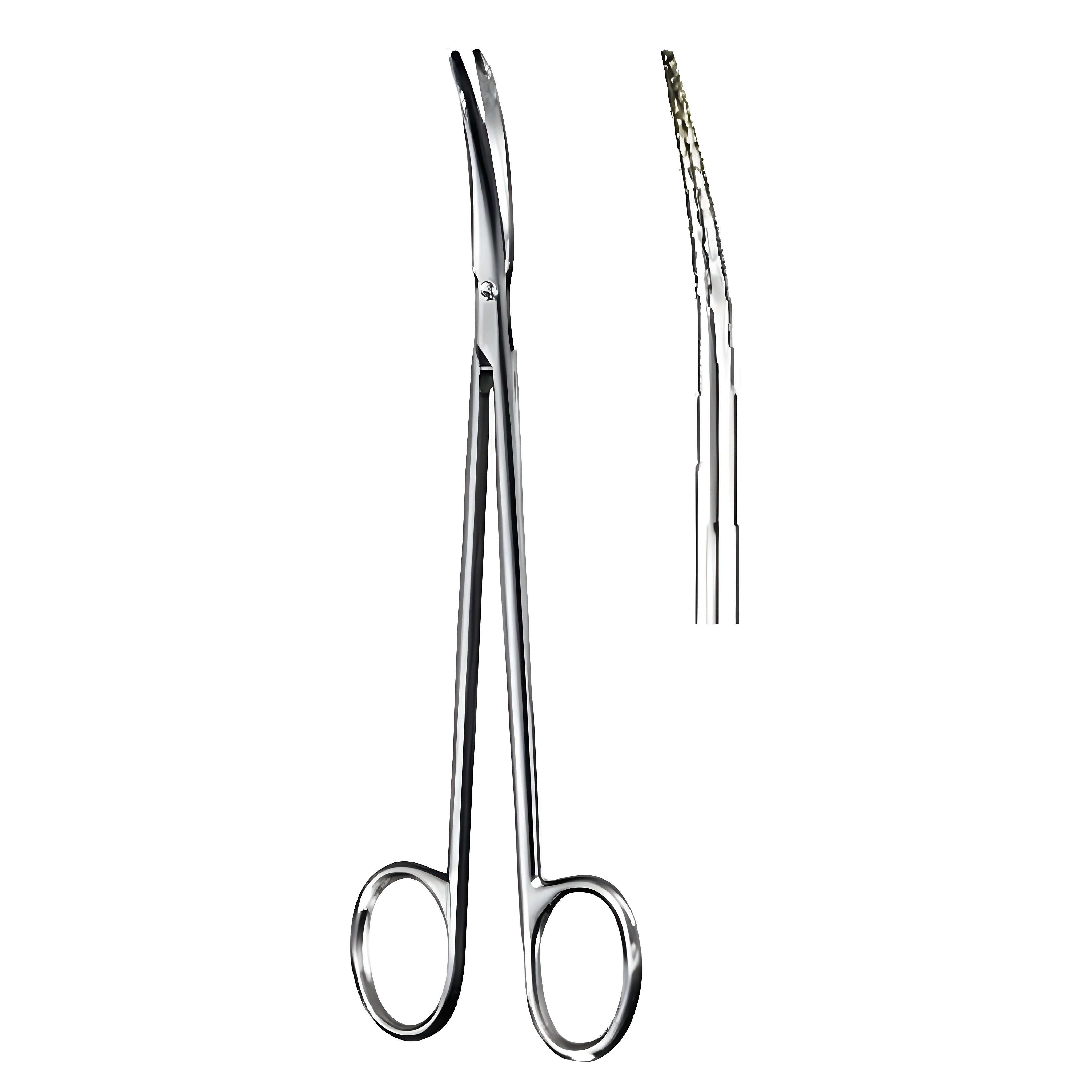 Toennis Adson Neuro-Scissors deli. cvd 17.5cm