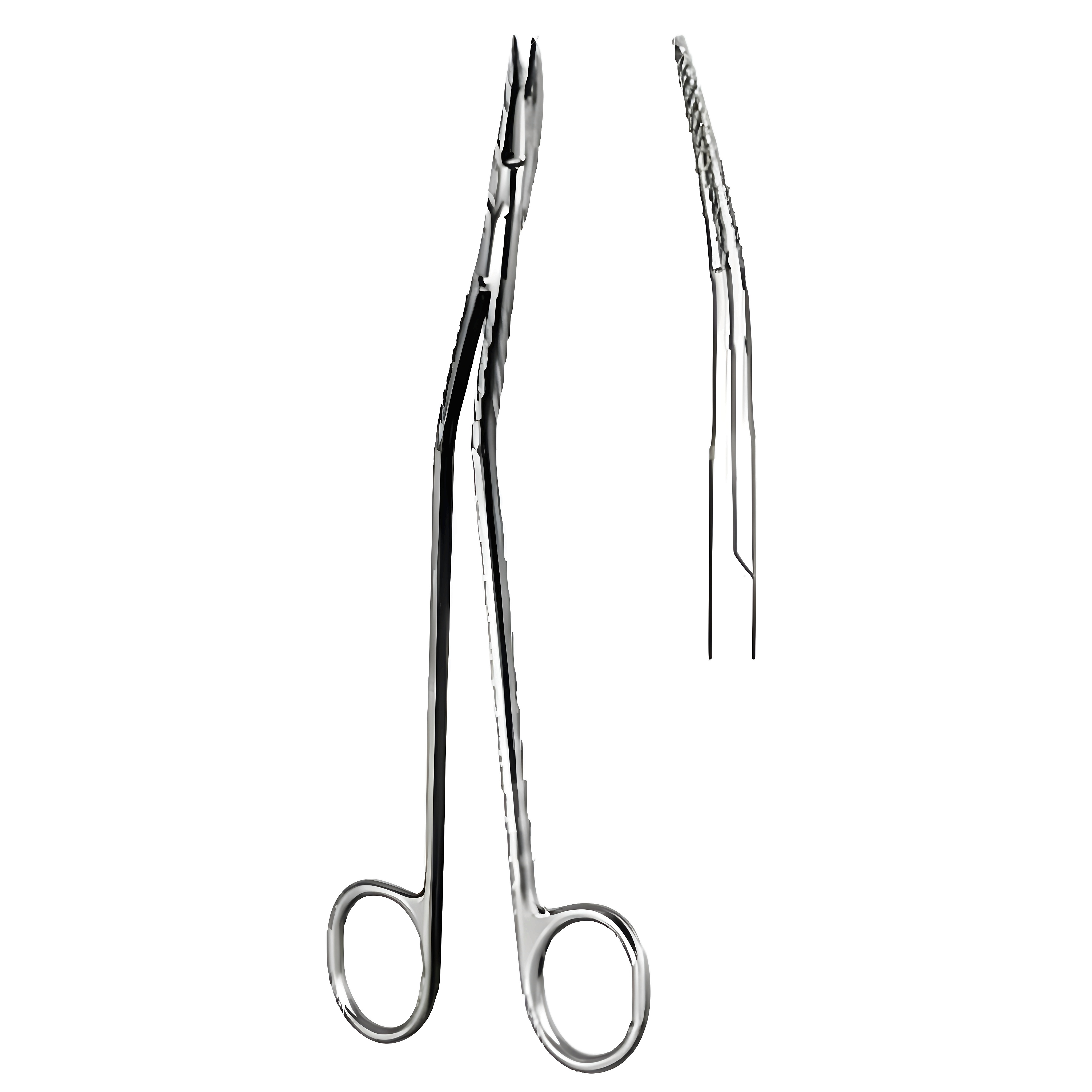 DANDY Neurosurgical Scissors cvd 17cm