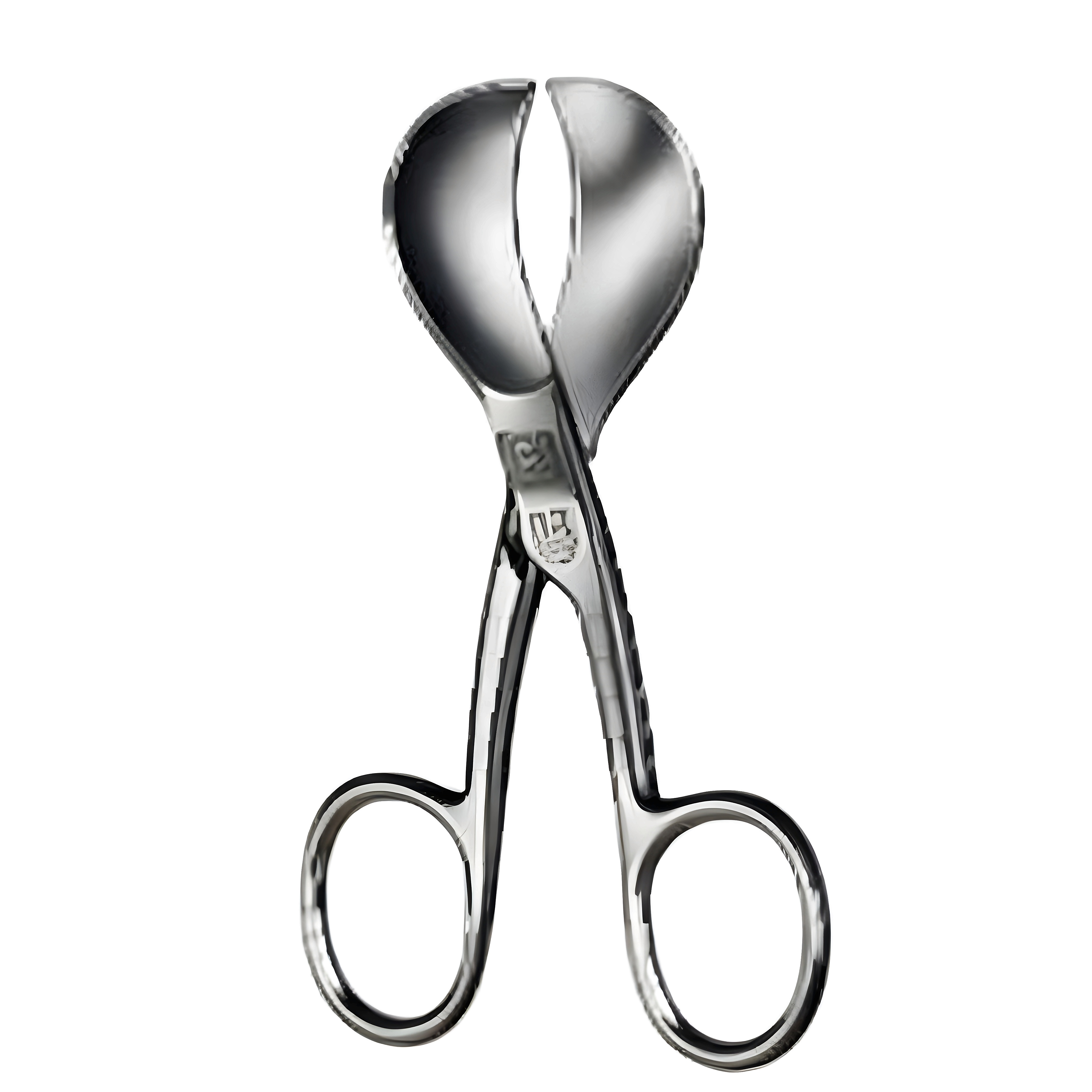U.S.A patt Umbilical Scissors 10cm