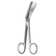 BRAUN Stadler Episiotomy Scissors 14.5cm