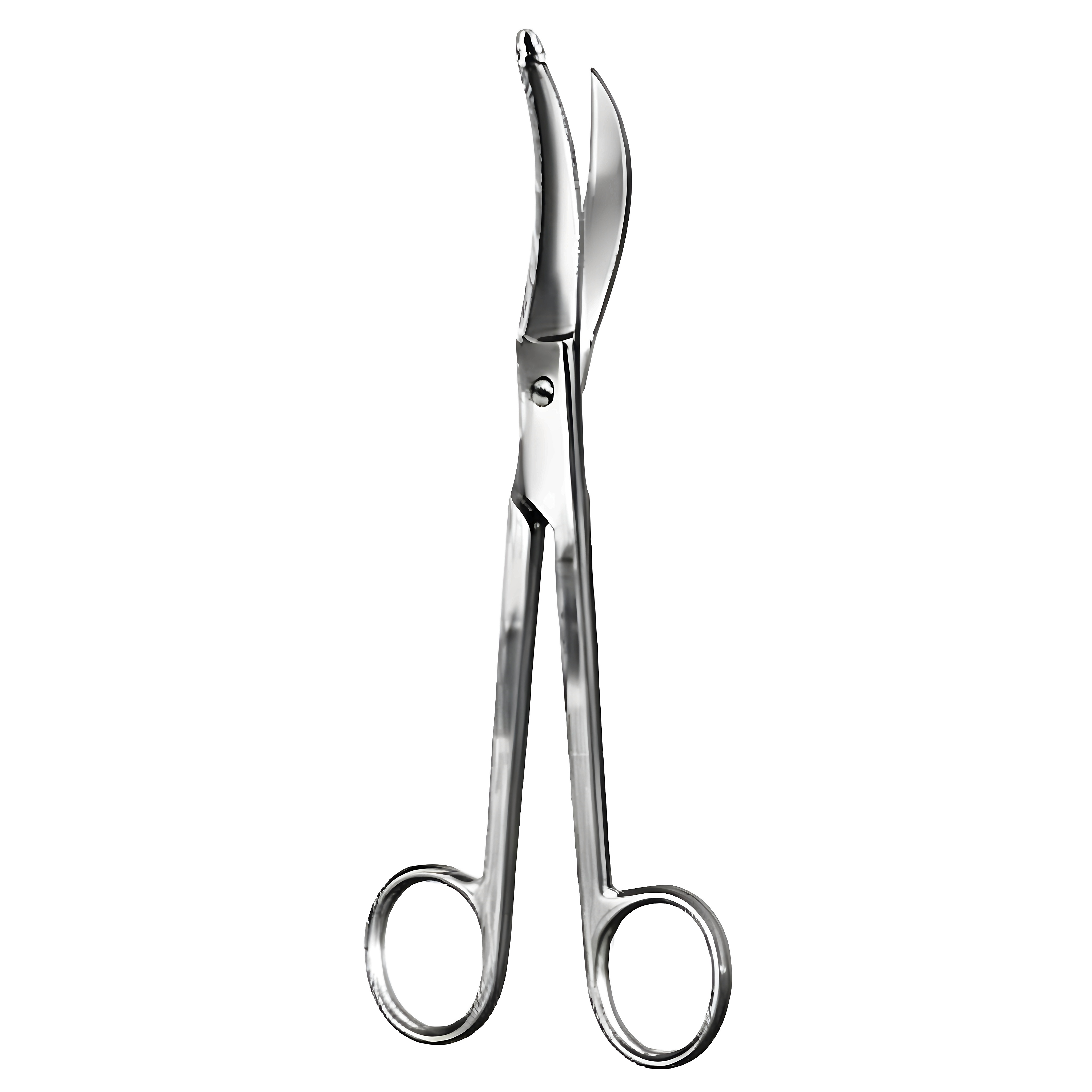Waldmann Episiotomy Scissors 18cm