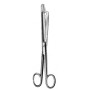 Enterotomy Scissors Hook Tip 21cm