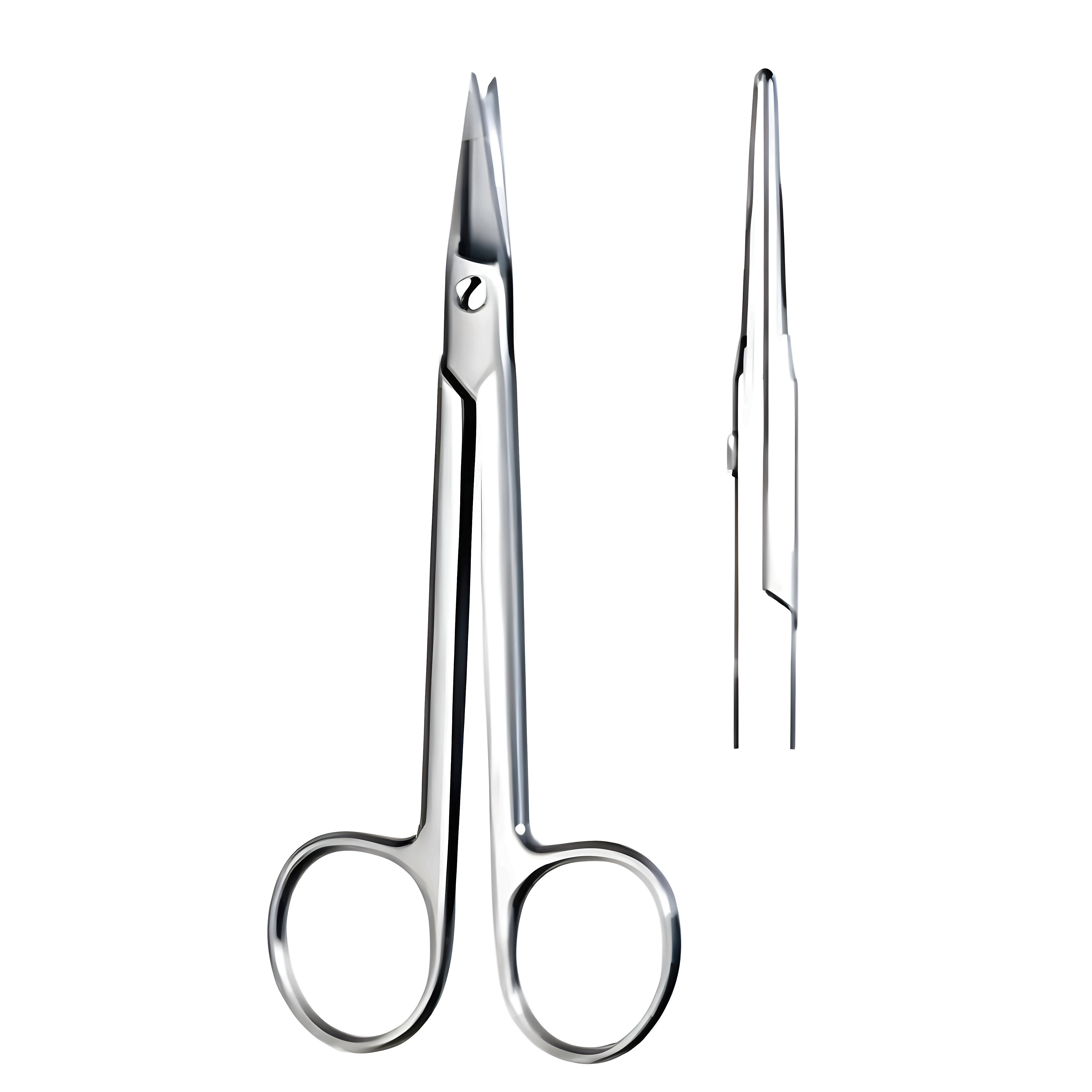Systrunk Nail Splitting Scissors str 13cm
