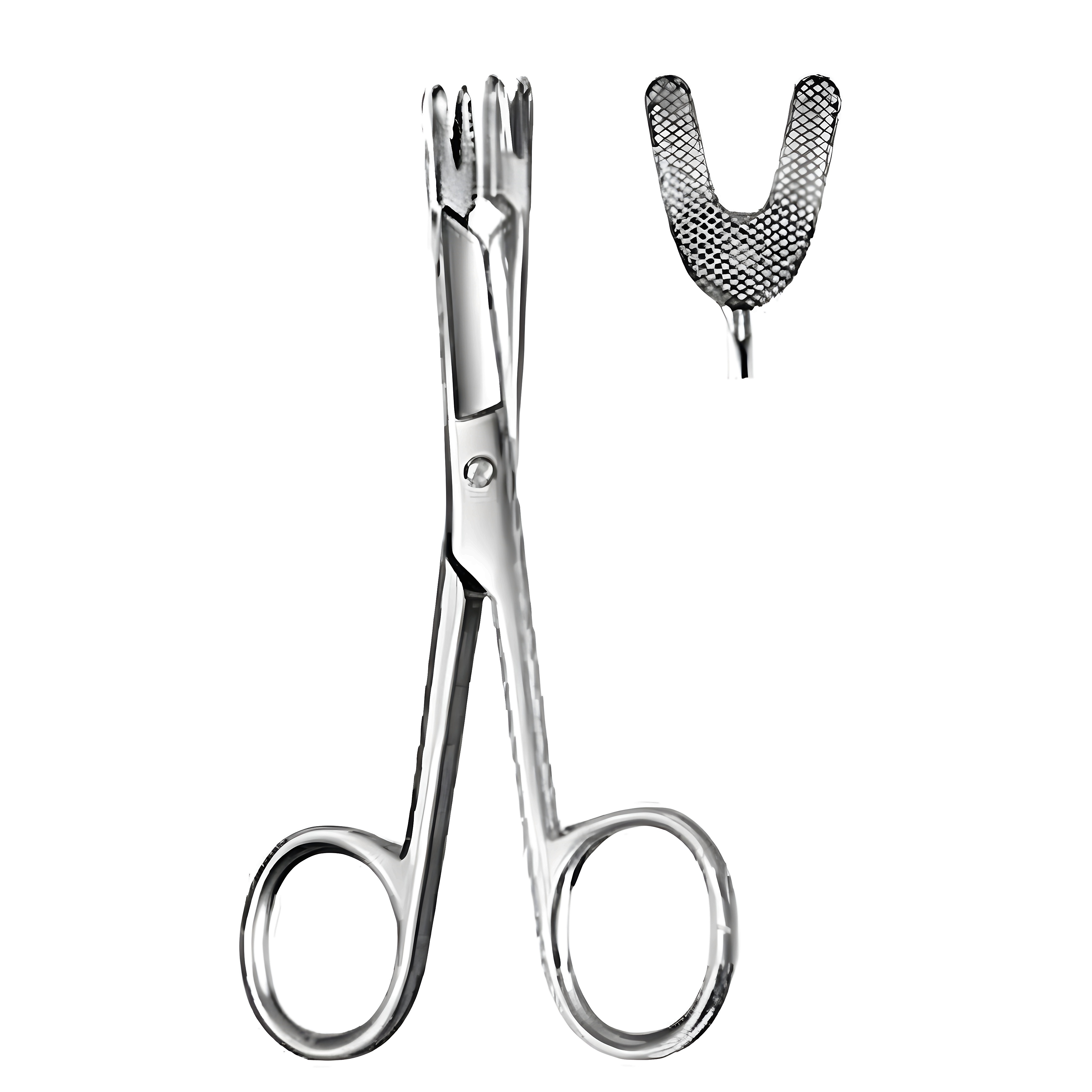 Schoemaker Loth Ligature Scissors 13cm