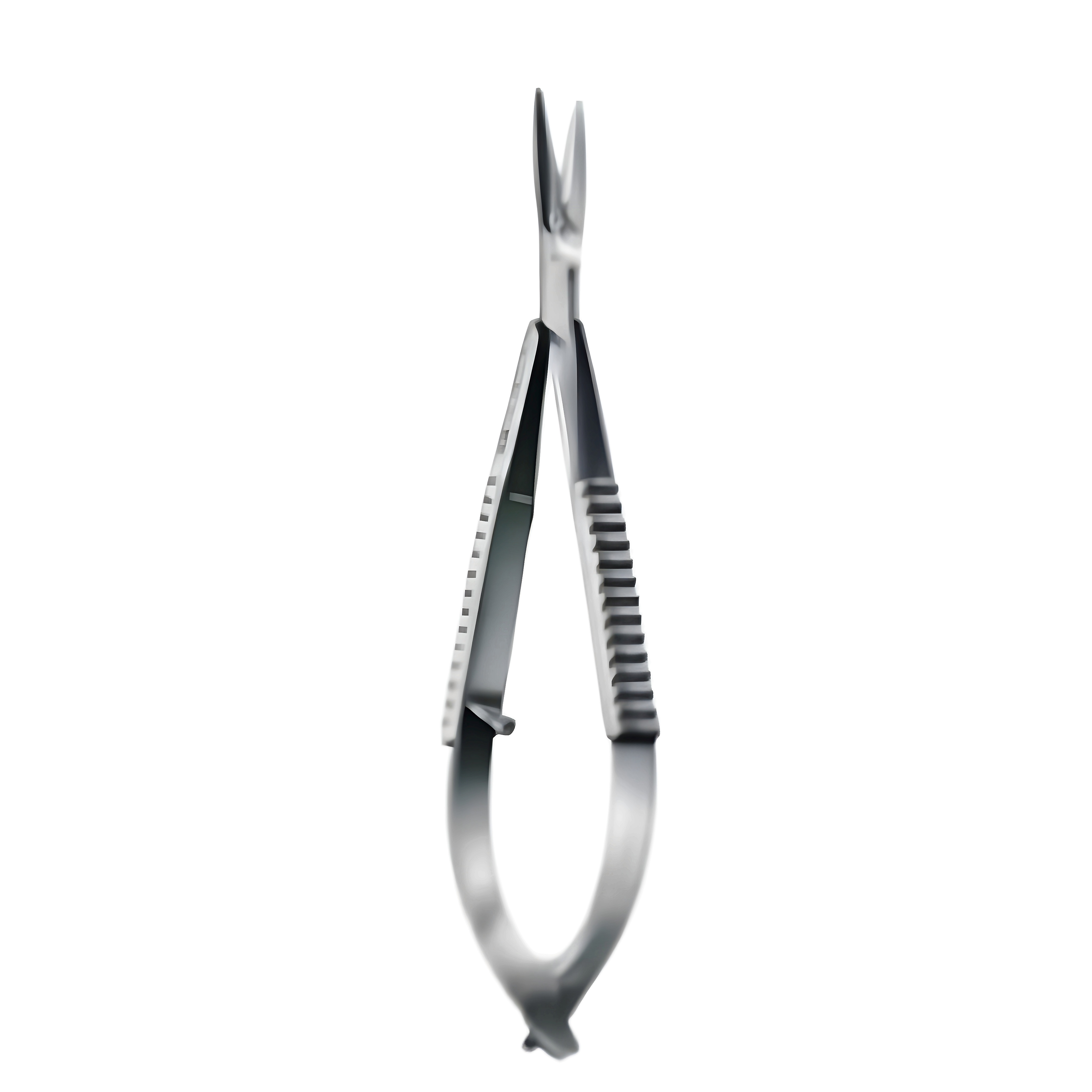 Micro Spring Scissor str sh/sh 9cm