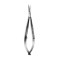 Micro Spring Scissor str sh/sh 9cm