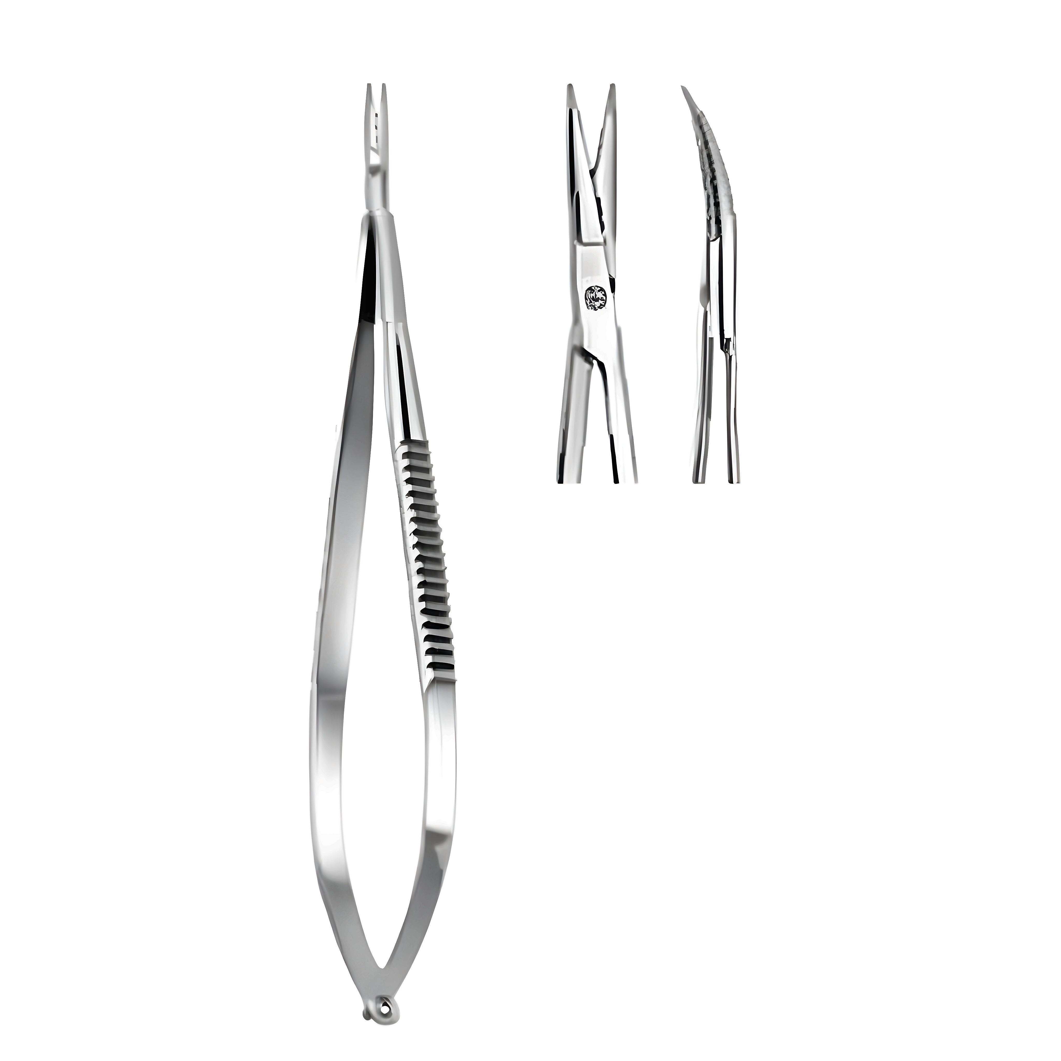 Reill Micro Scissor 1. serr blade cvd 15.5cm