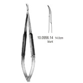 Hepp/Scheidel Micro Scissors cvd 14cm