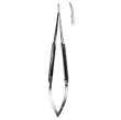 Micro Surgery Scissors R/H cvd 18cm