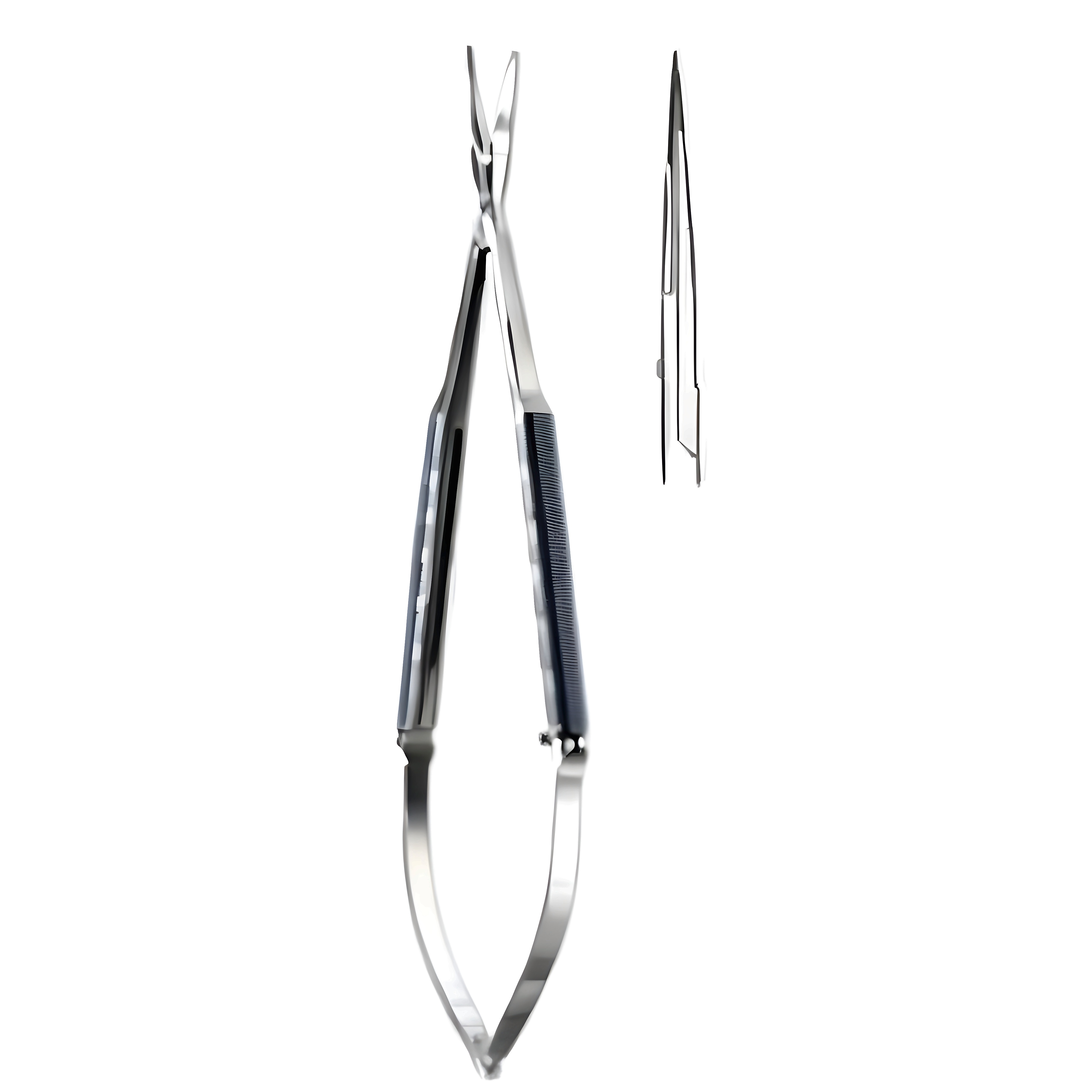 Hepp / Scheidel Scissors R/H str 18cm (GYN)