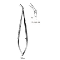 Micro Scissor probe end 45