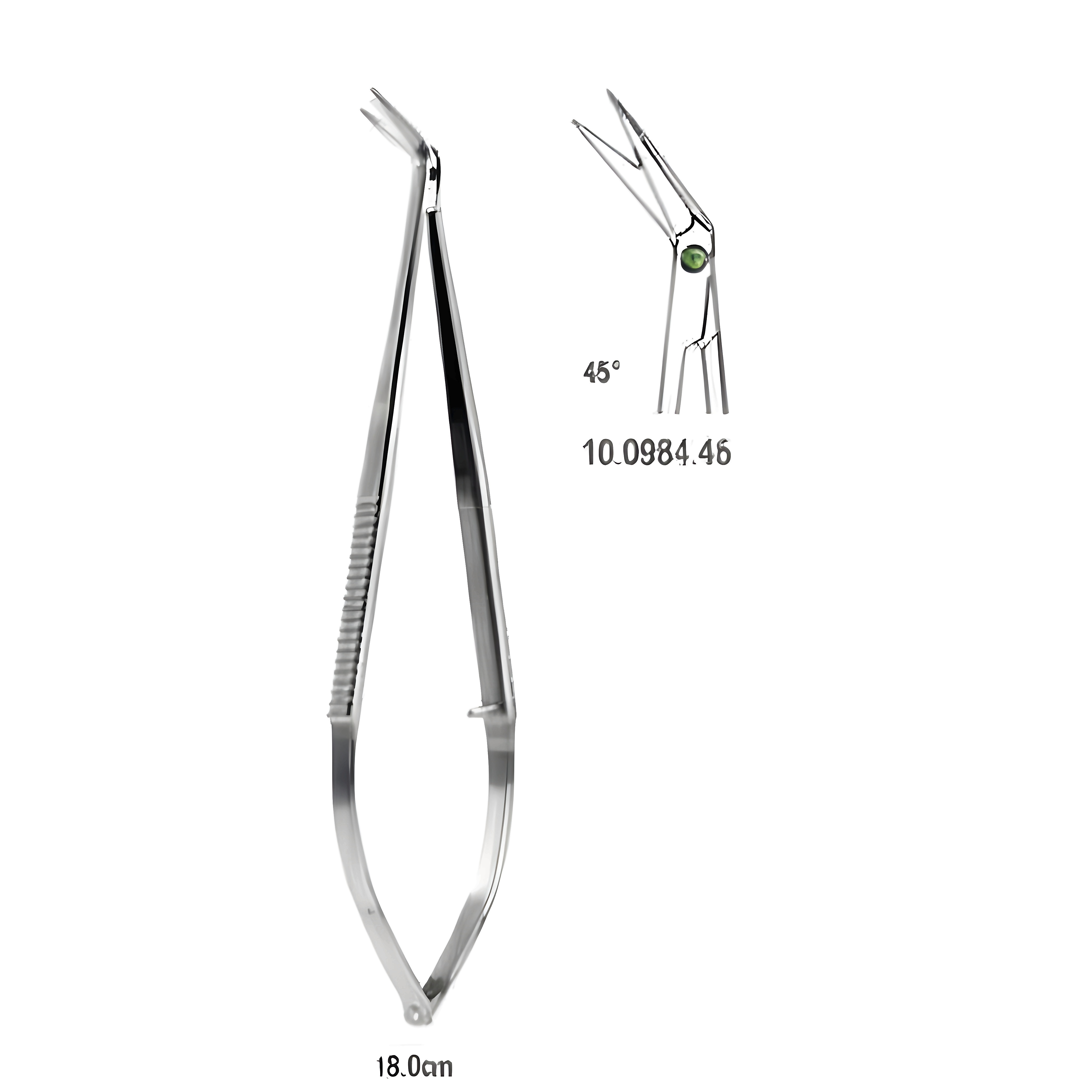 Micro Scissor 45