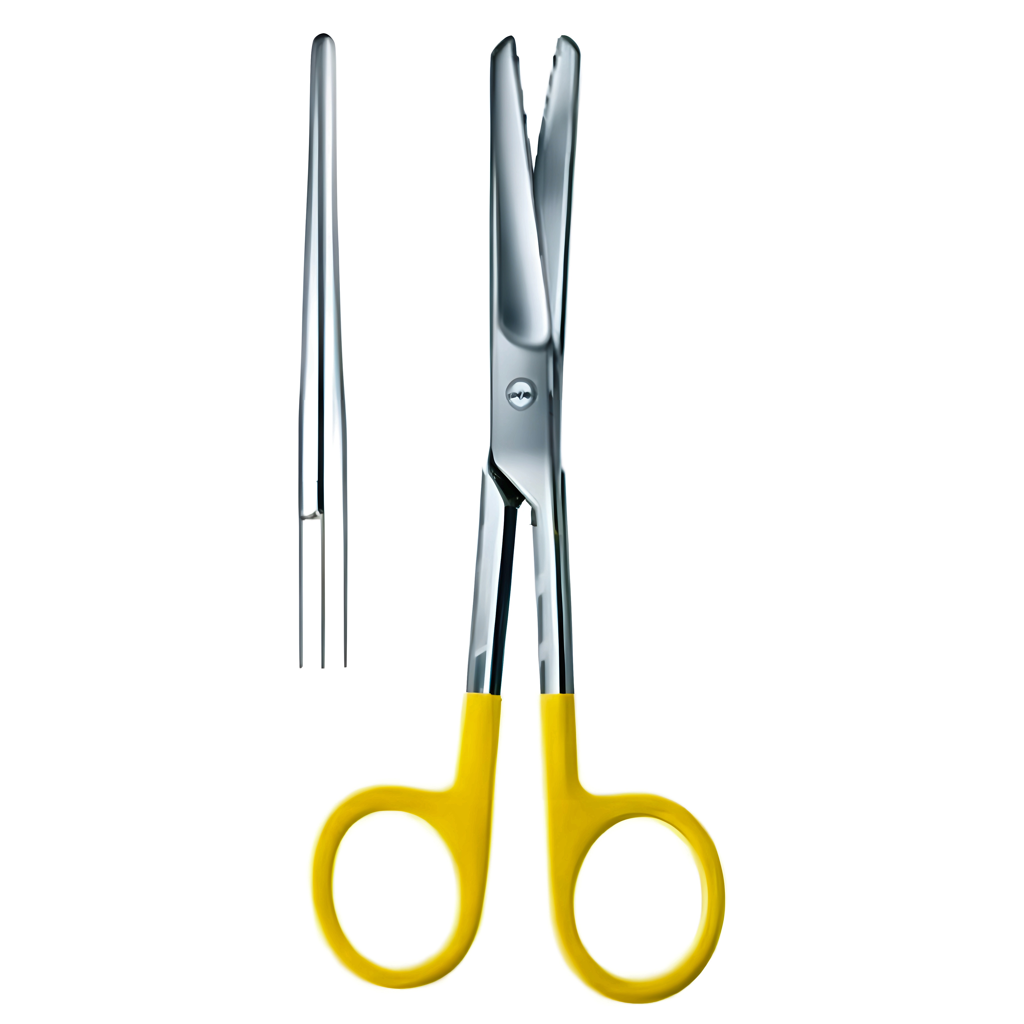 Op-Scissors bl/bl str 18.5cm TC