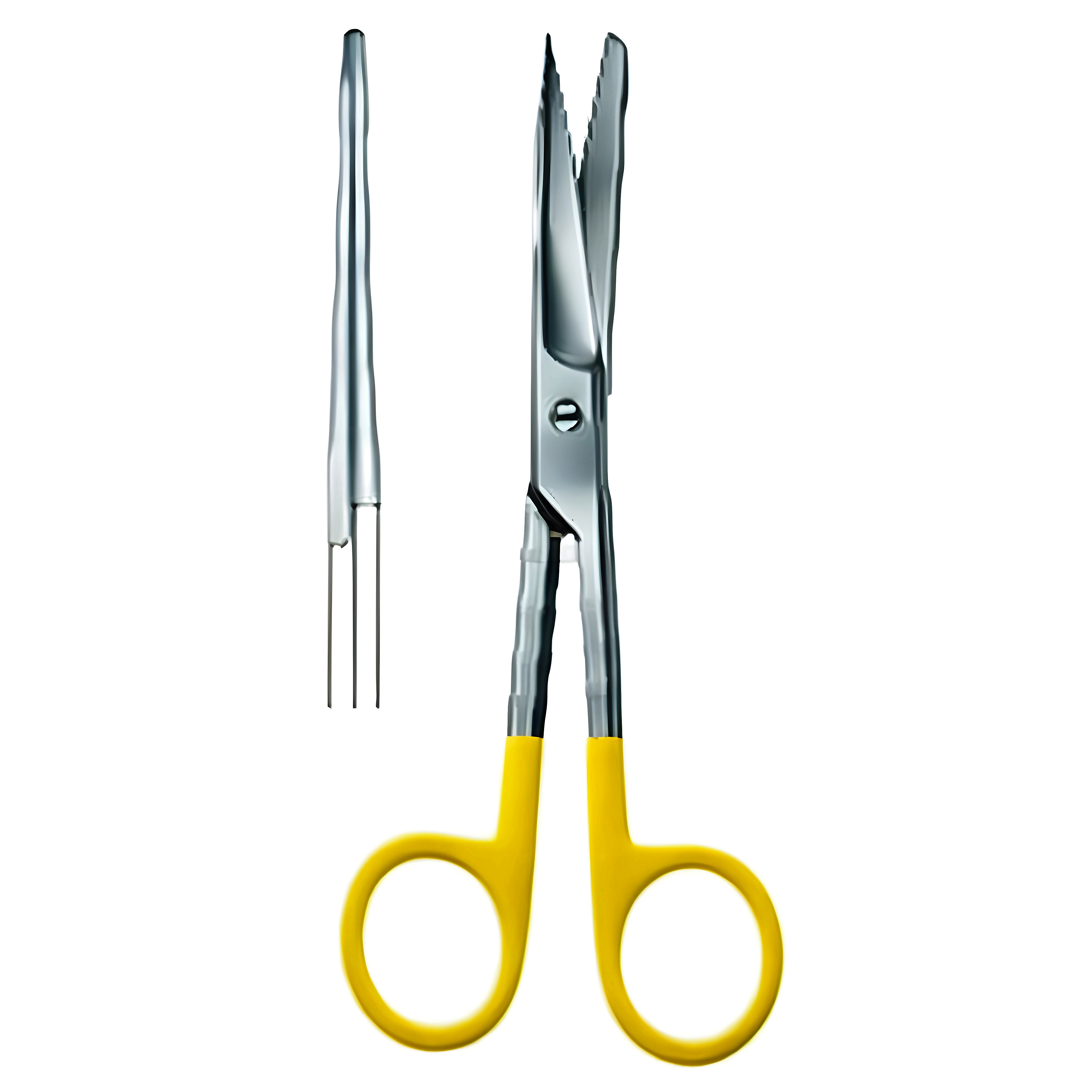 Op-Scissors sh/bl str 13cm TC