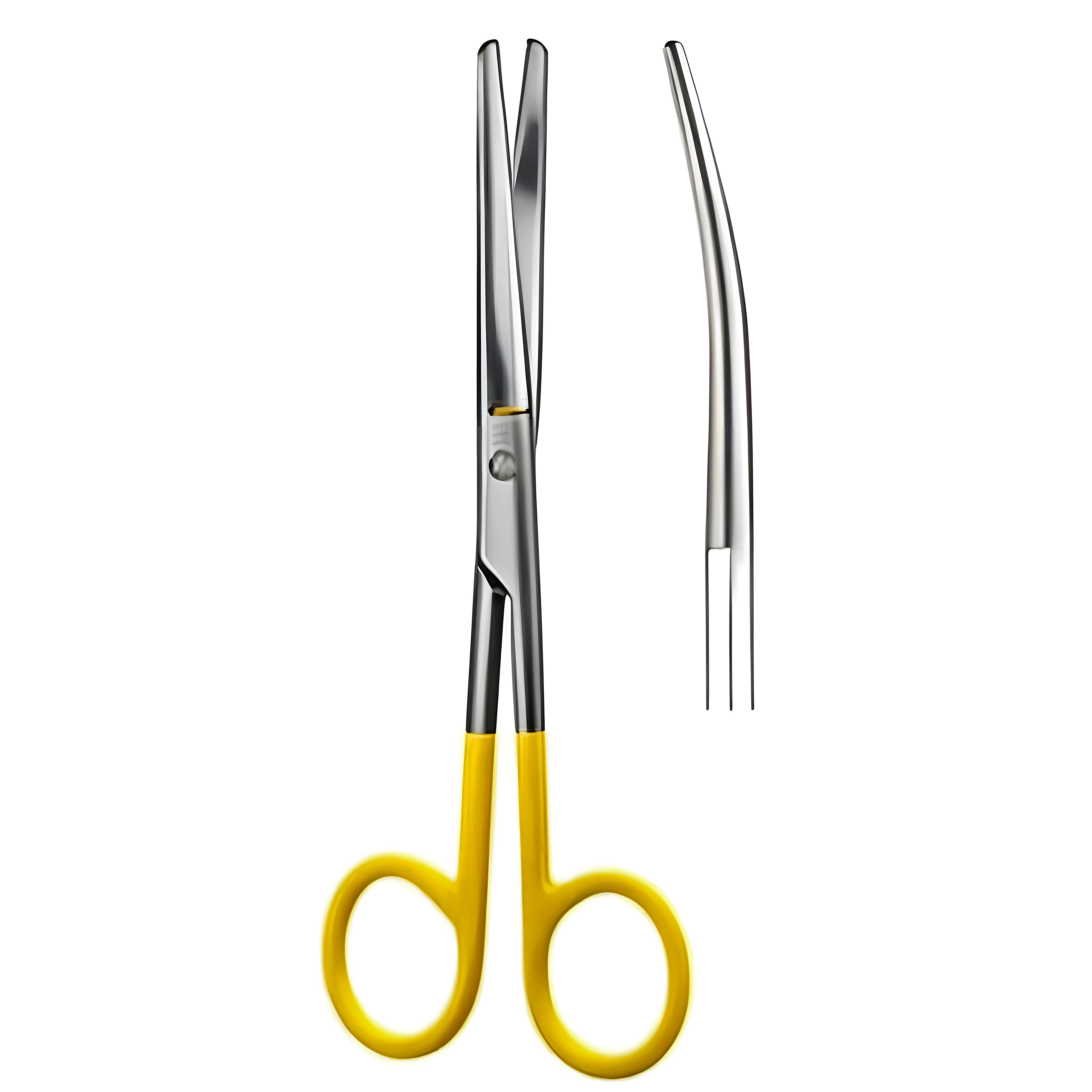 Grazil Op-Scissors bl/bl cvd 13.0cm TC