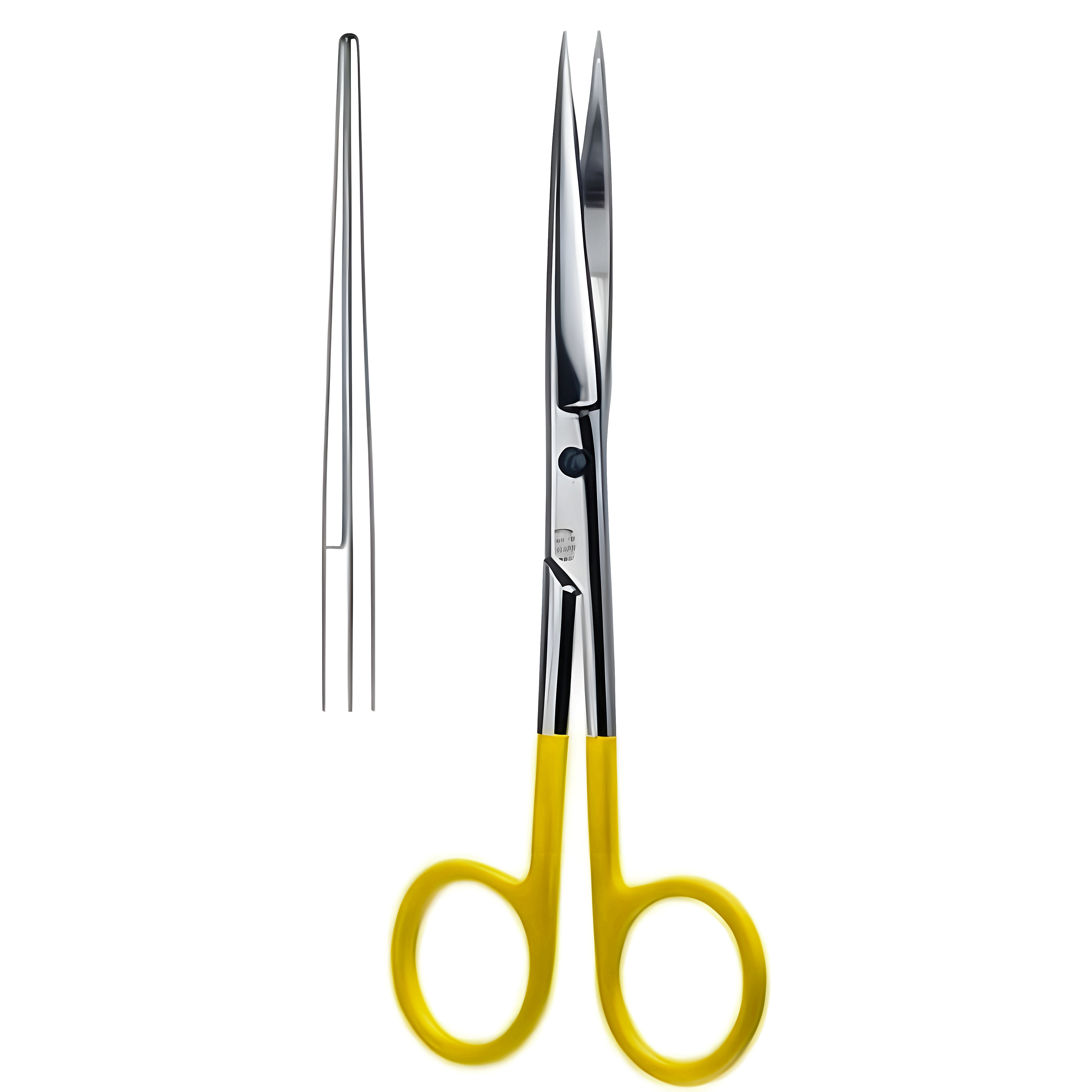Grazil Op-Scissors sh/sh str 13.0cm TC