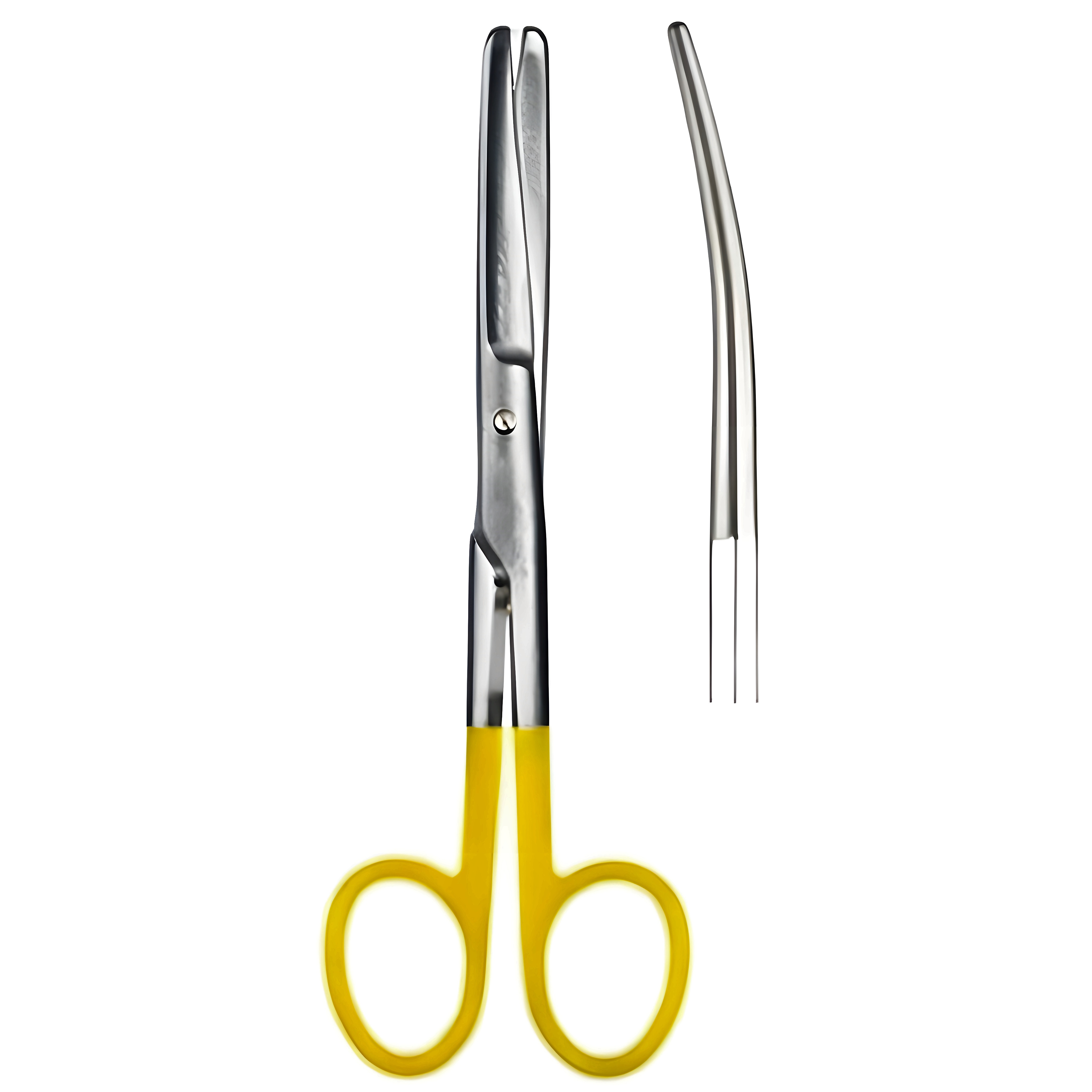Deaver Scissors cvd bl/bl 14cm TC