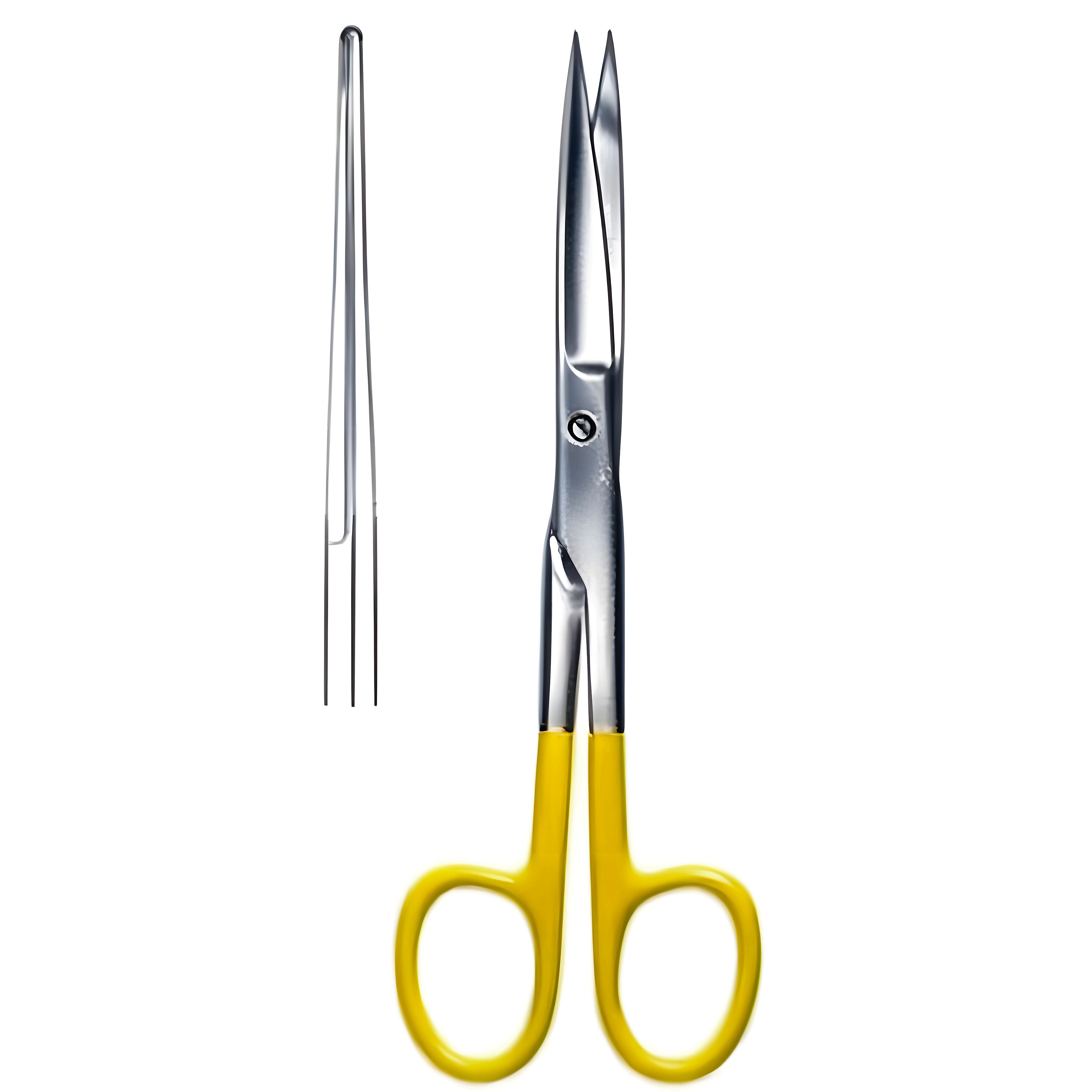 Deaver Scissors str sh/sh 14cm TC