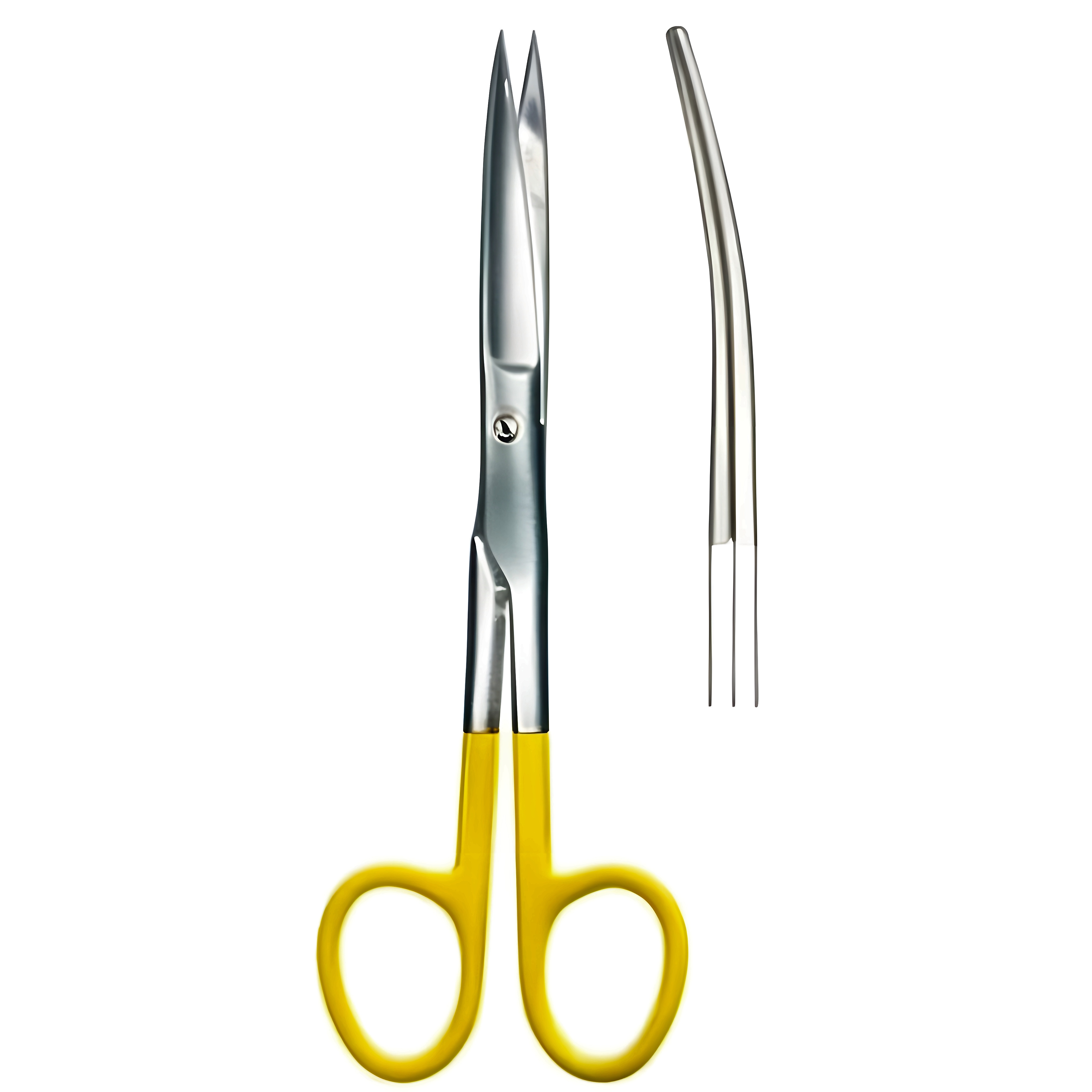 Deaver Scissors cvd sh/sh 14cm TC