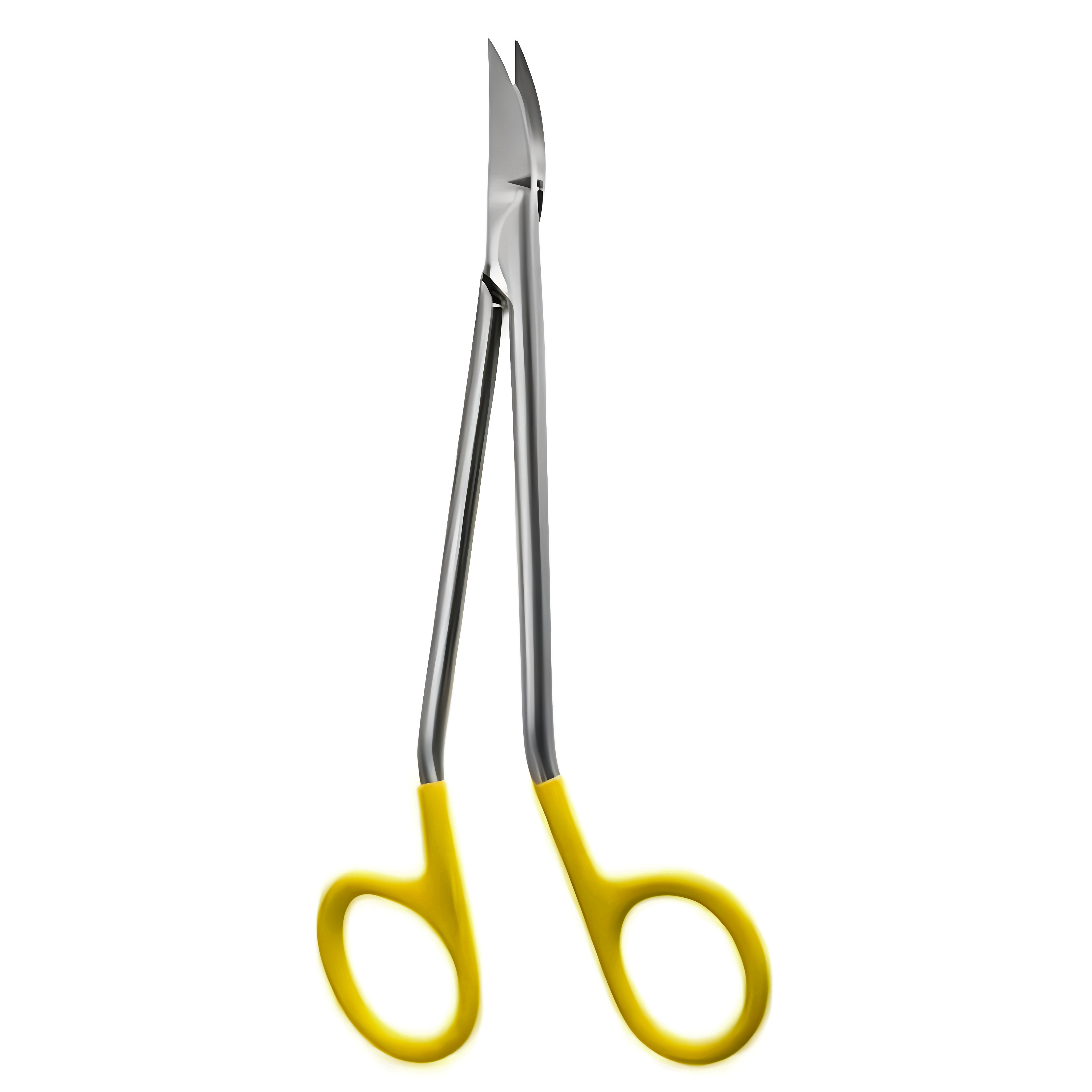 Neumann Gum Scissors S-cvd 12cm TC