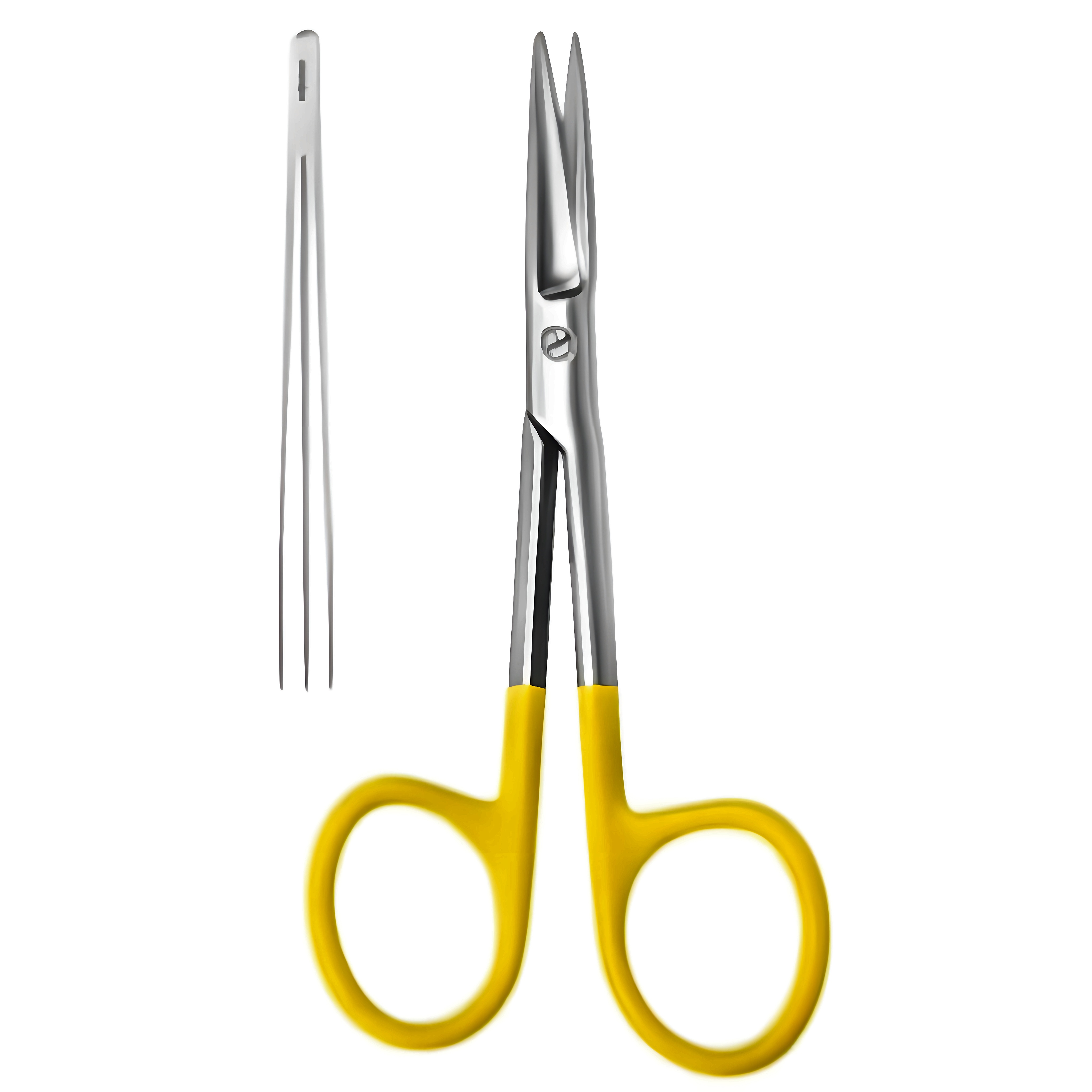 Wagner Gum Scissors str 12cm TC