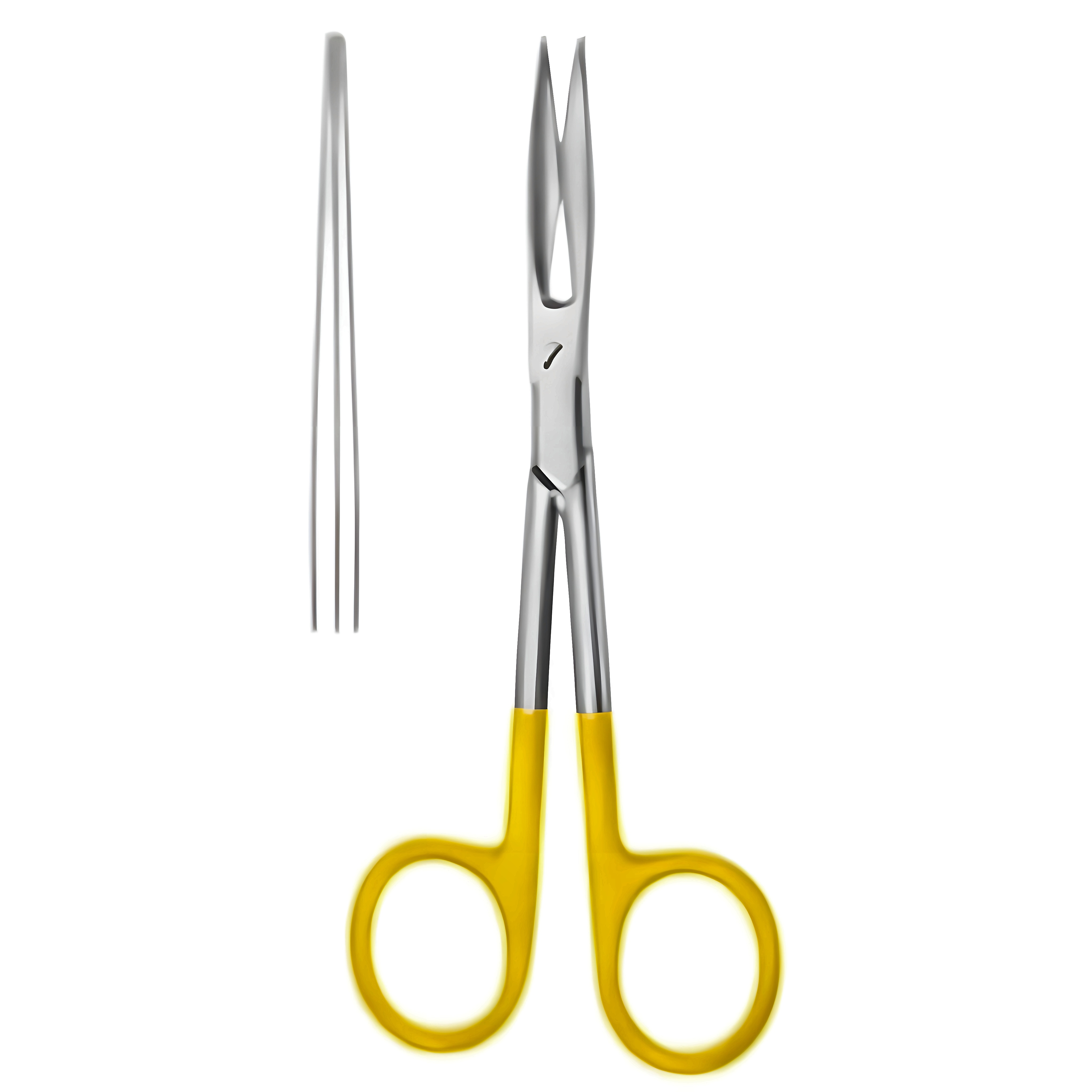 Goldman Fox Scissors str 13cm TC
