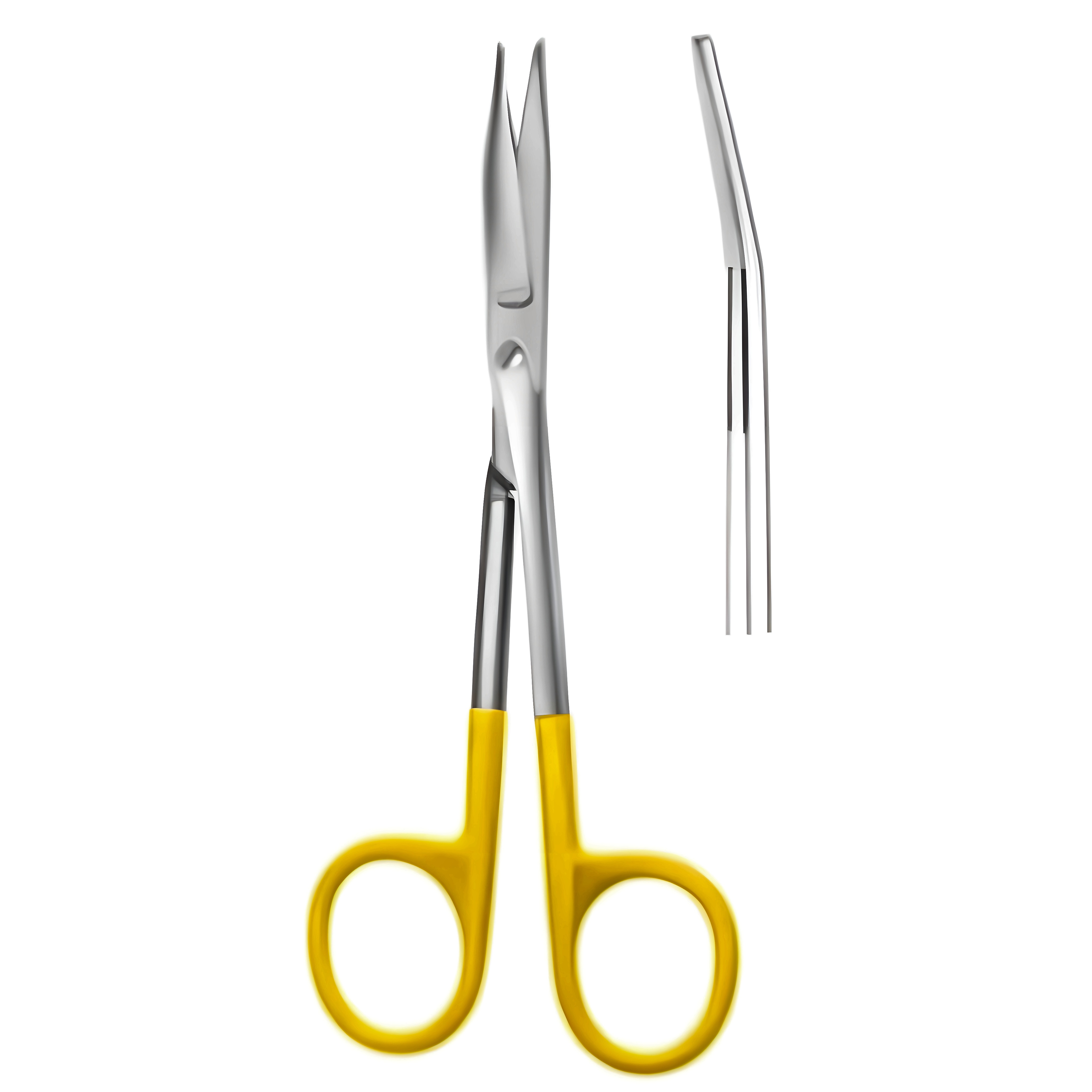 Goldman Fox Scissors cvd 13cm TC