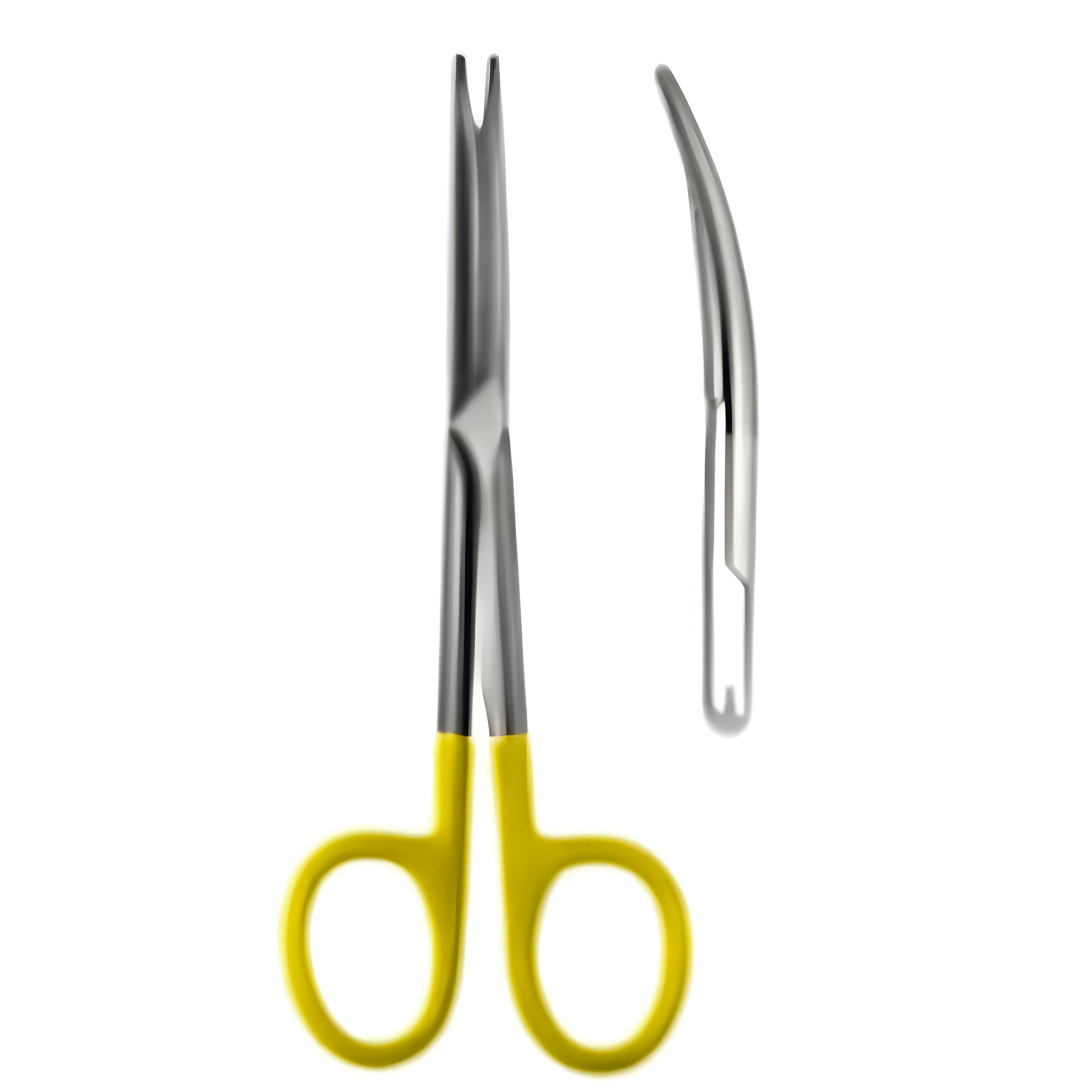 Iris Scissors cvd 11.5cm TC