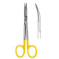 Iris Scissors cvd 11.5cm TC