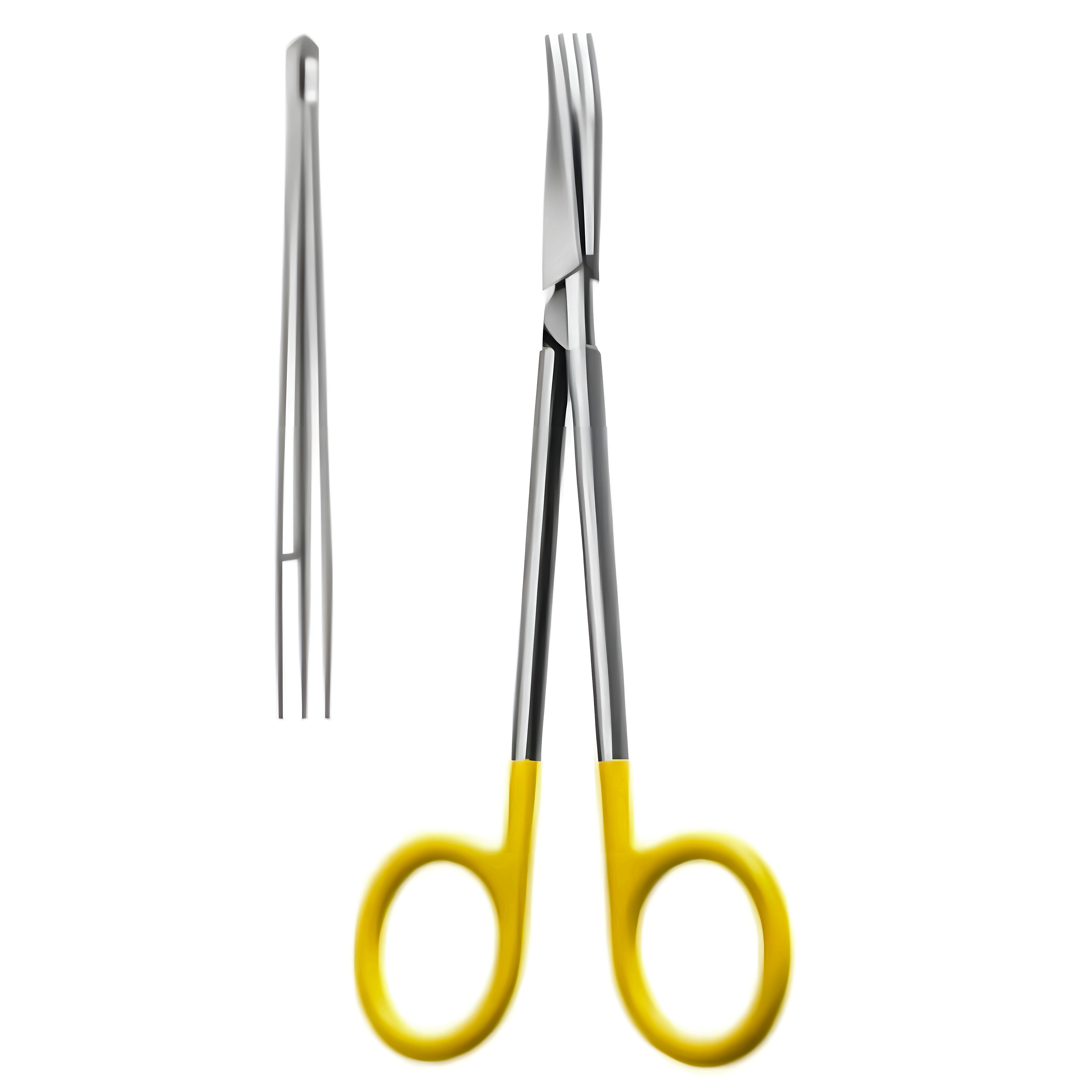 Strabismus Scissors str 11cm TC