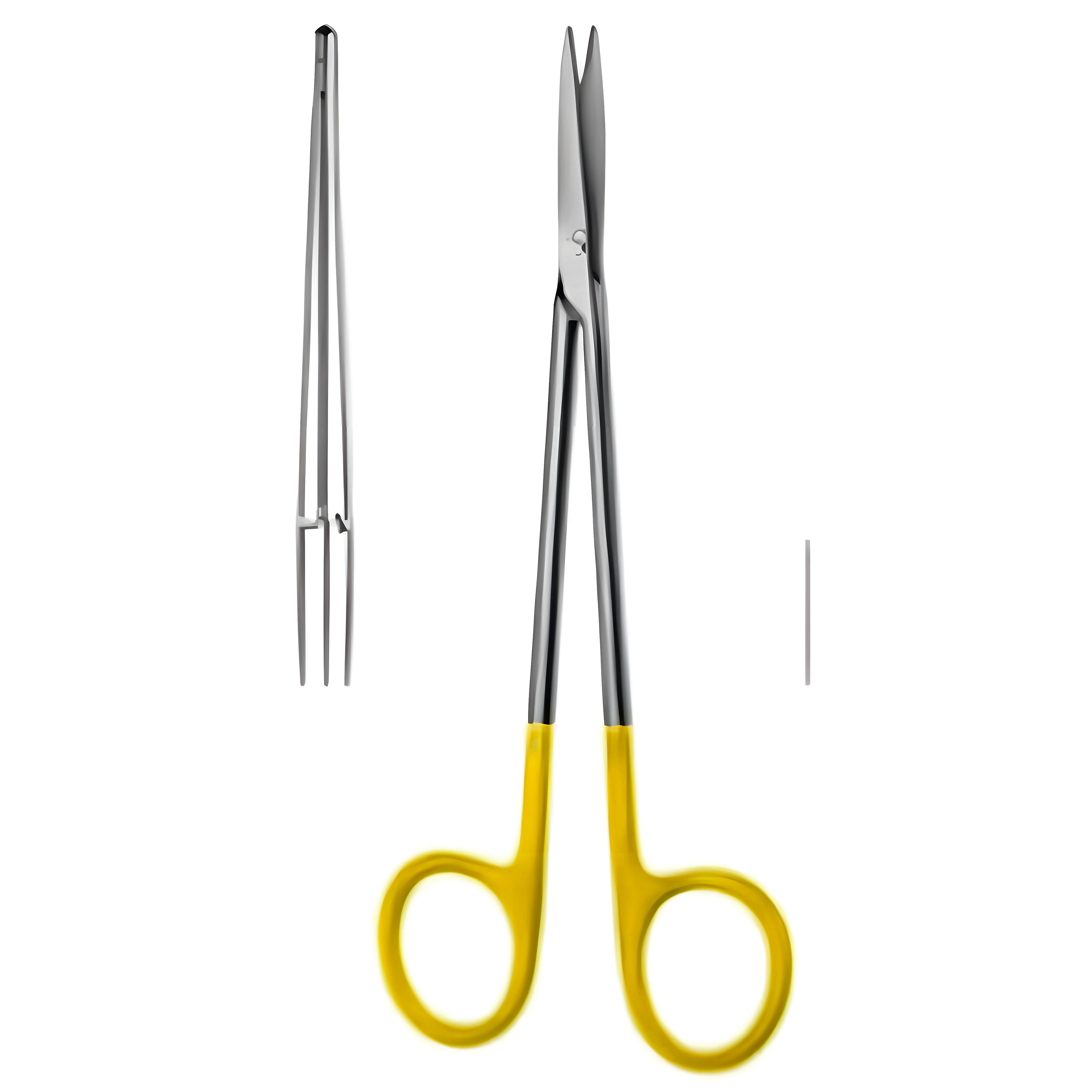 REYNOLDS Op-Scissors str 15cm TC