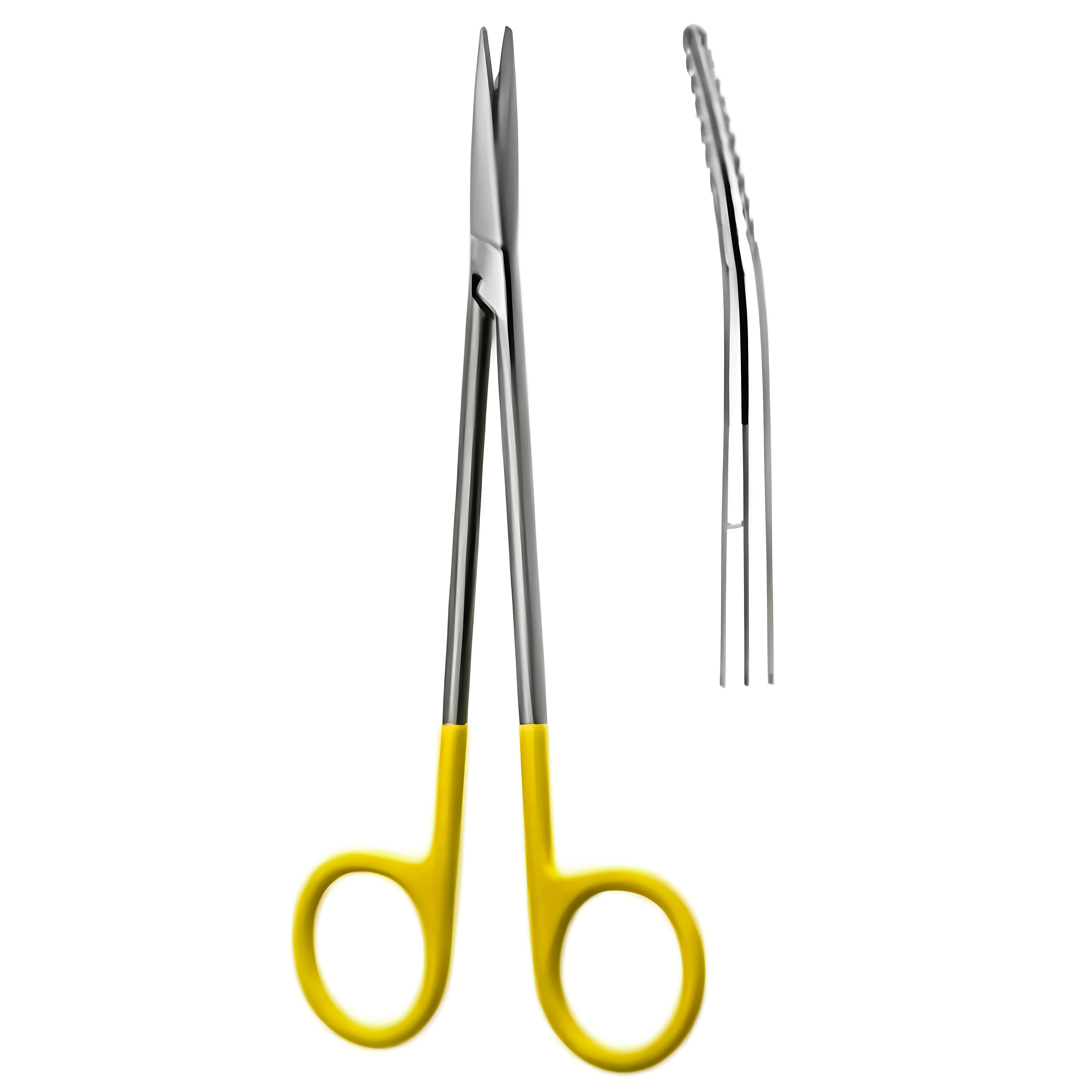 REYNOLDS Op-Scissors cvd 18cm TC