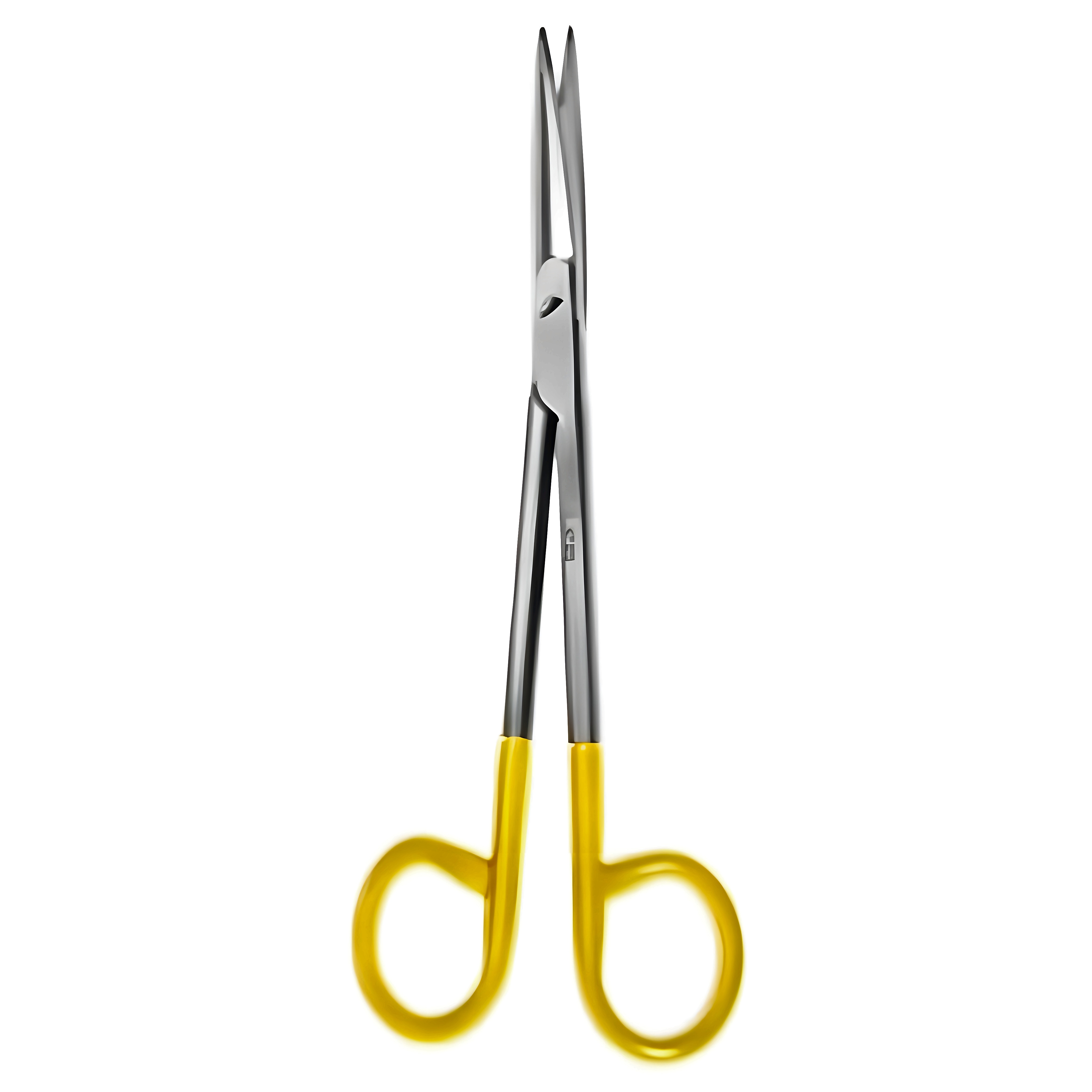 SANVENERO Scissors cvd 14cm TC