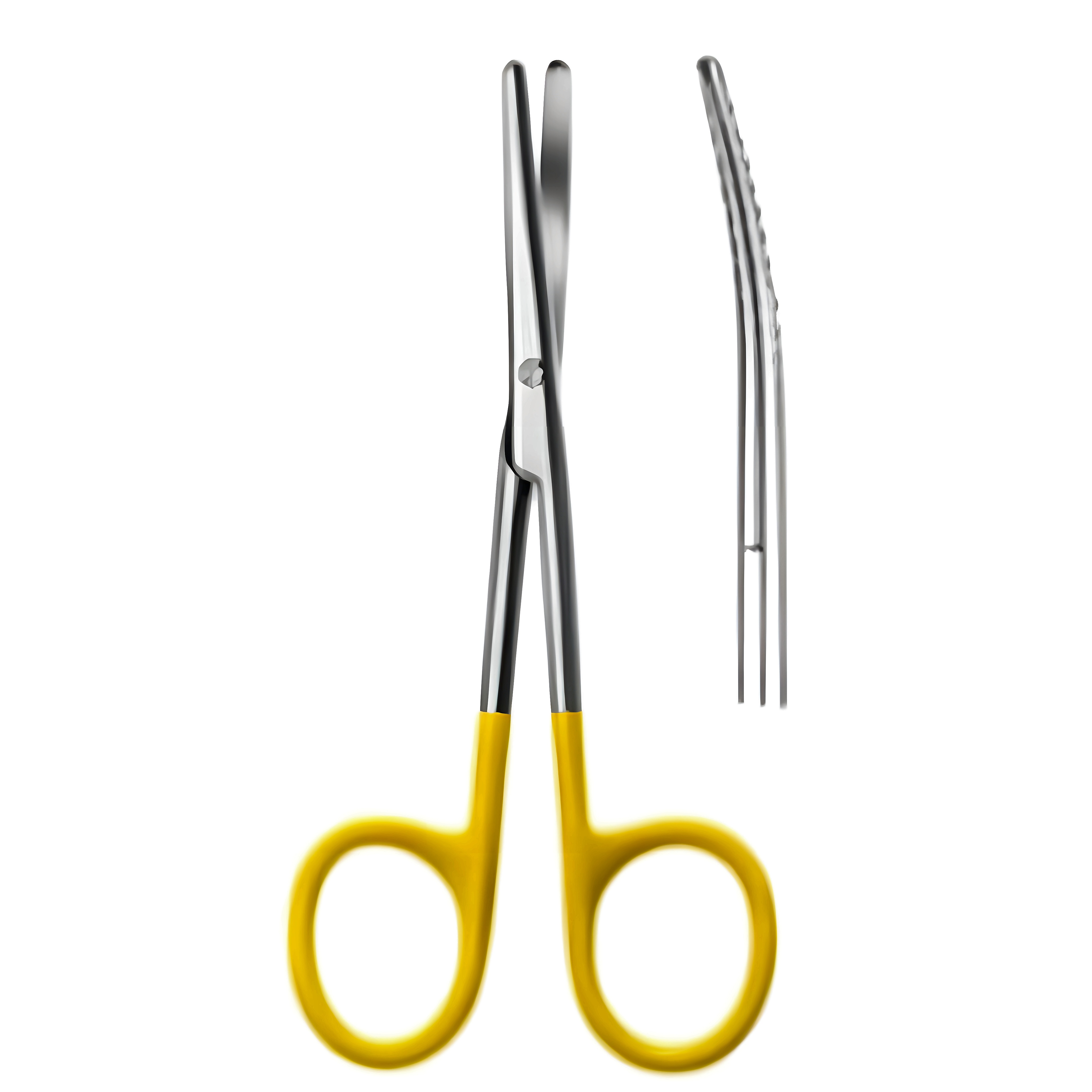Lexer Baby Op-Scissors cvd 10cm TC