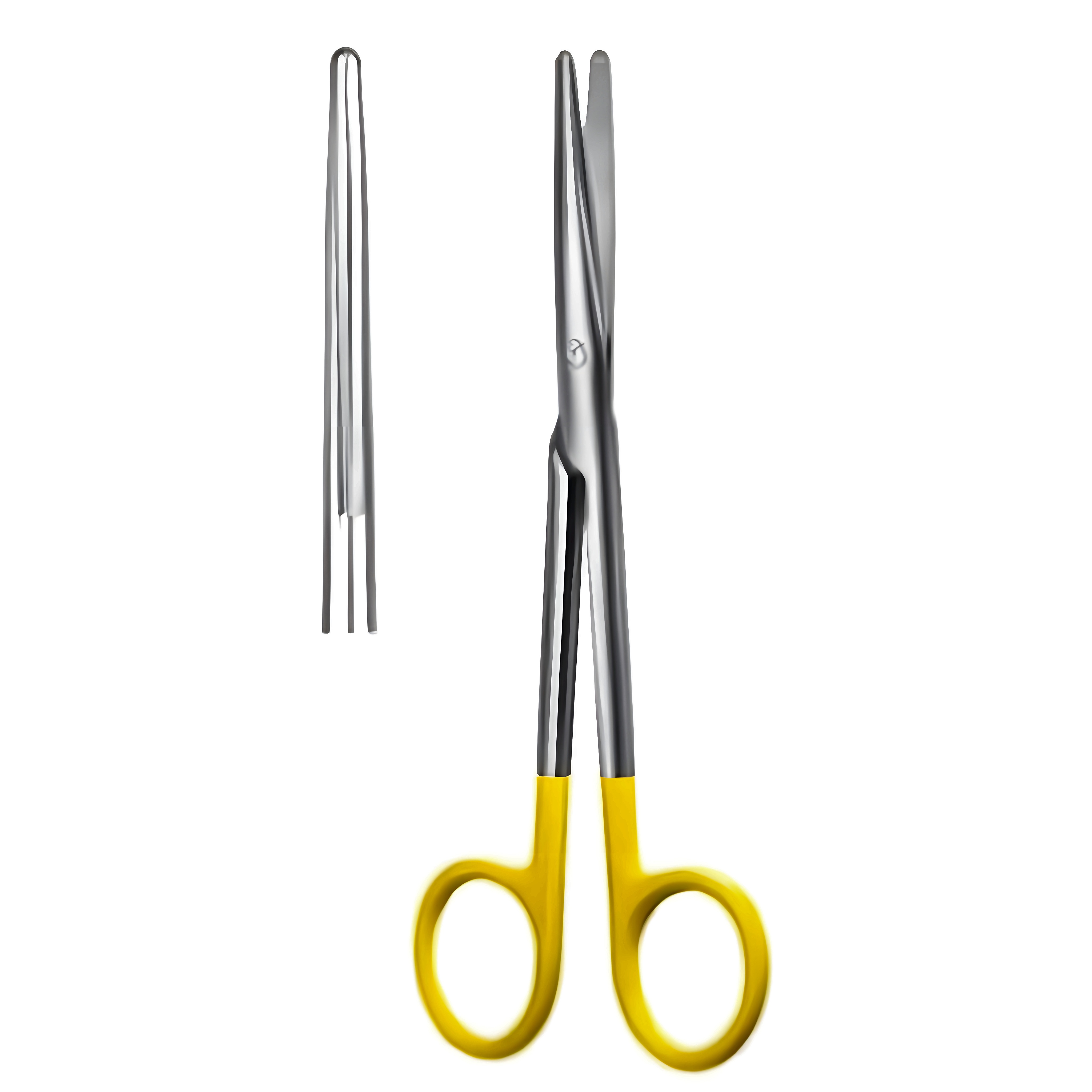 Mayo Lexer Op-Scissors str Delicate 16cm TC