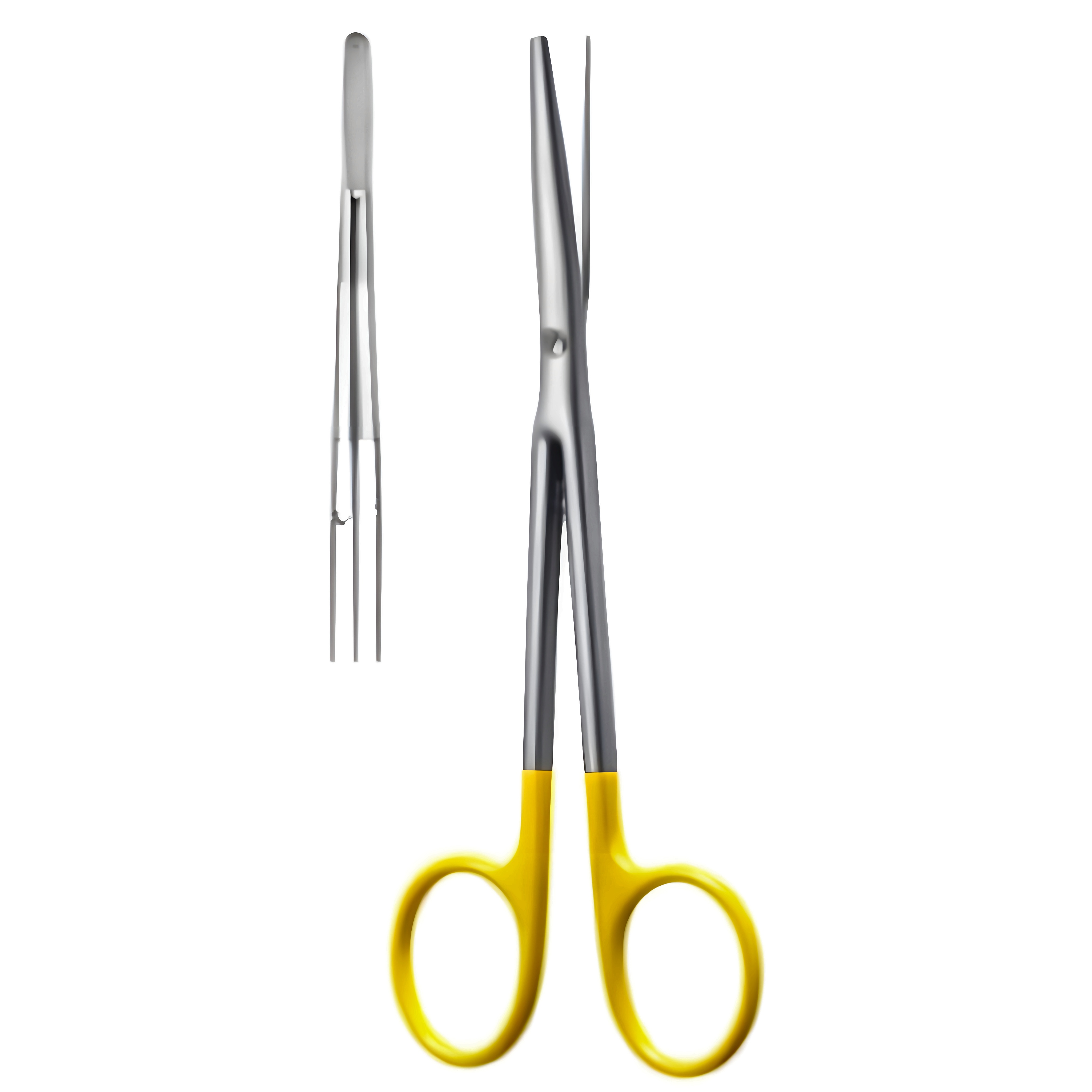 Lexer-Fino Dissecting Scissors str 16cm TC