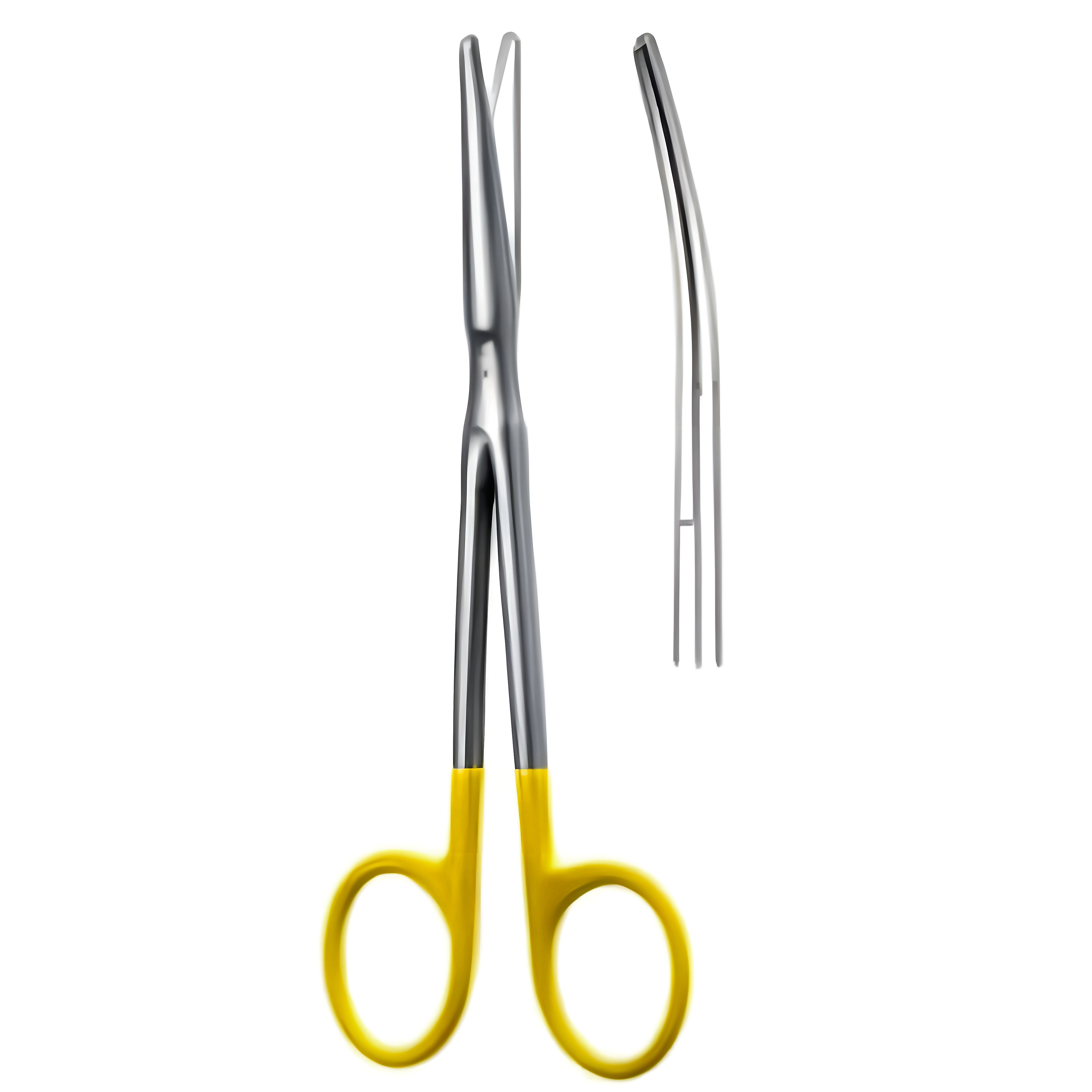 Lexer-Fino Dissecting Scissors cvd 16cm TC
