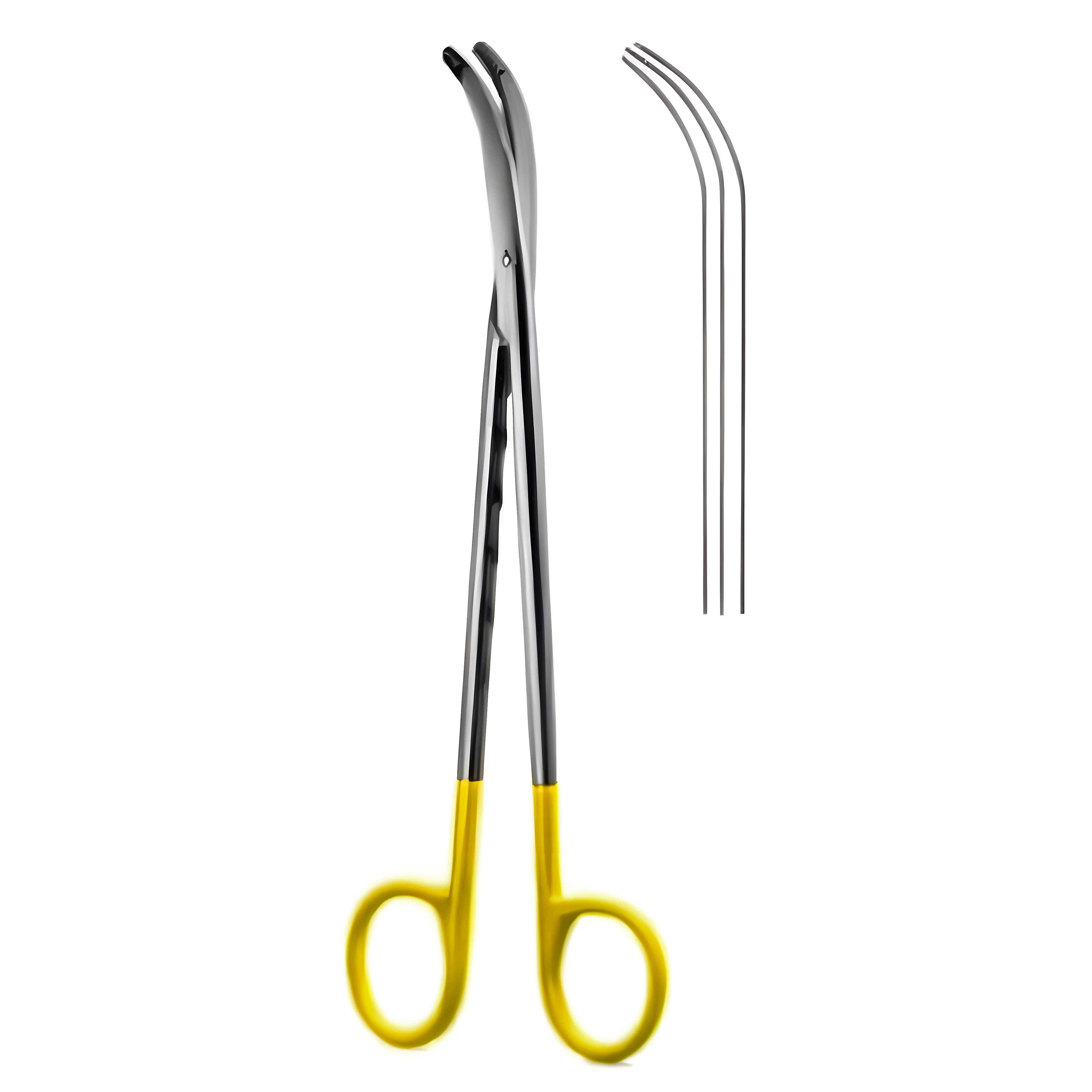 Thorek Op-Scissors cvd 19cm TC