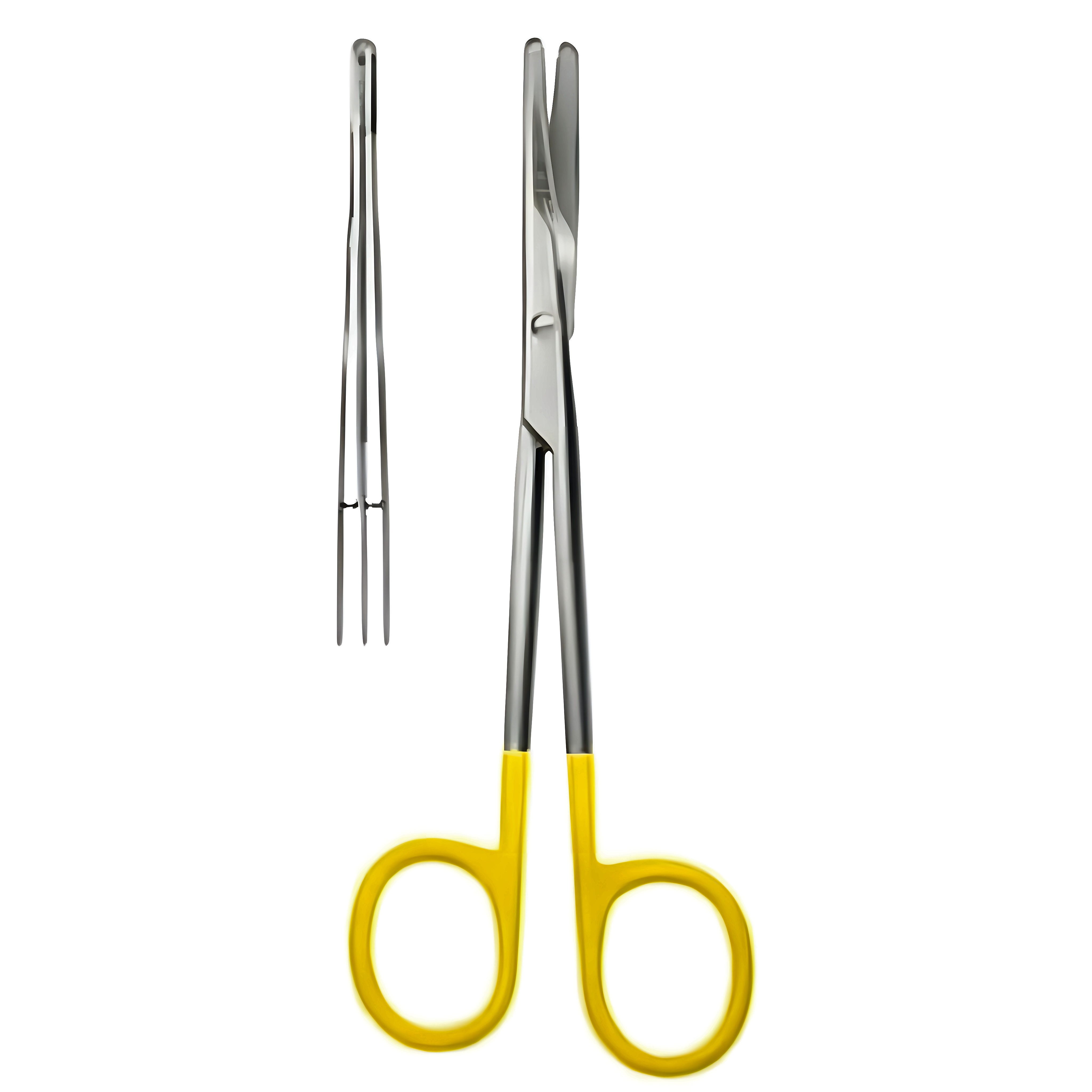 Metzenbaum Scissors str 14.5cm TC