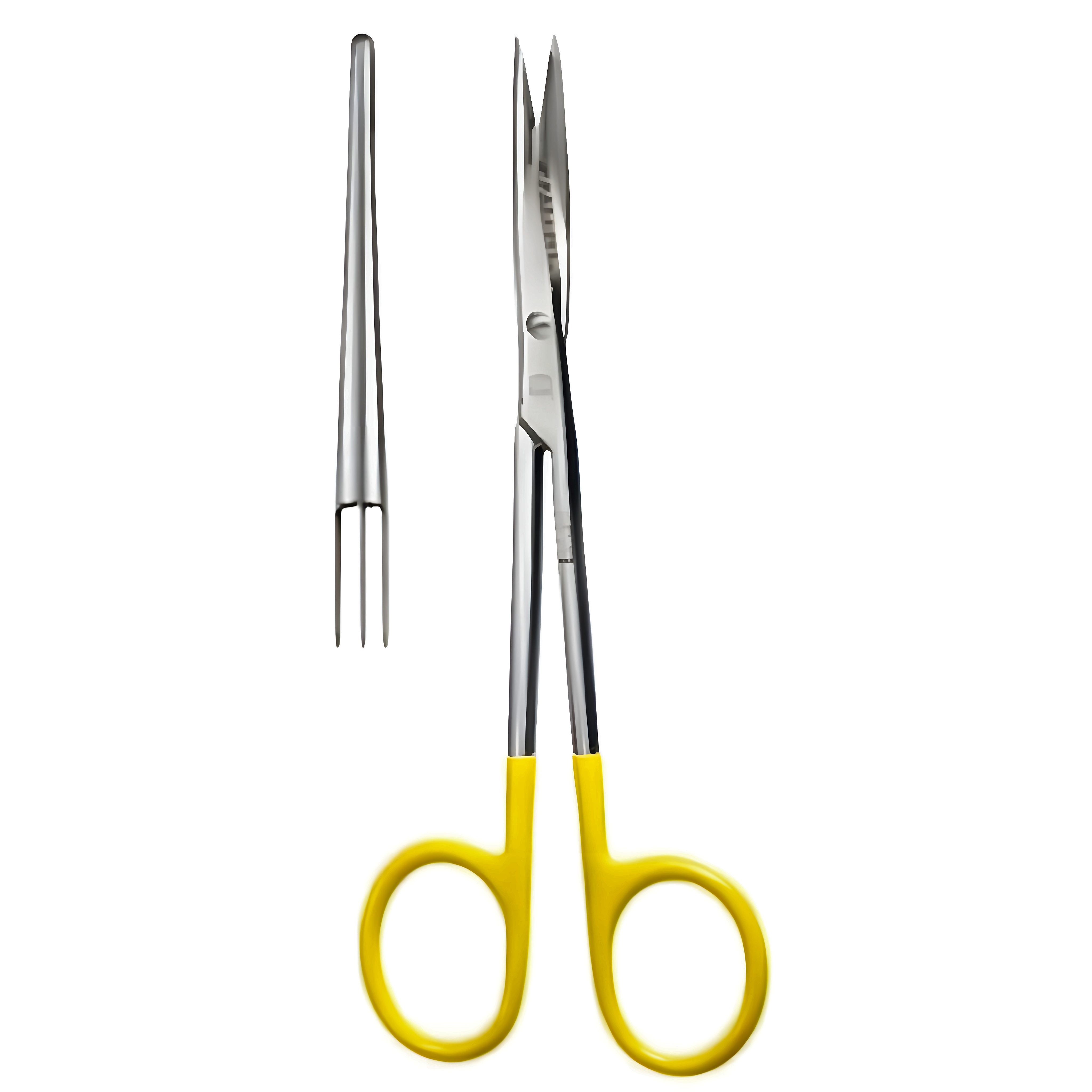 Metzenbaum Scissors str sh/sh 14.5cm TC