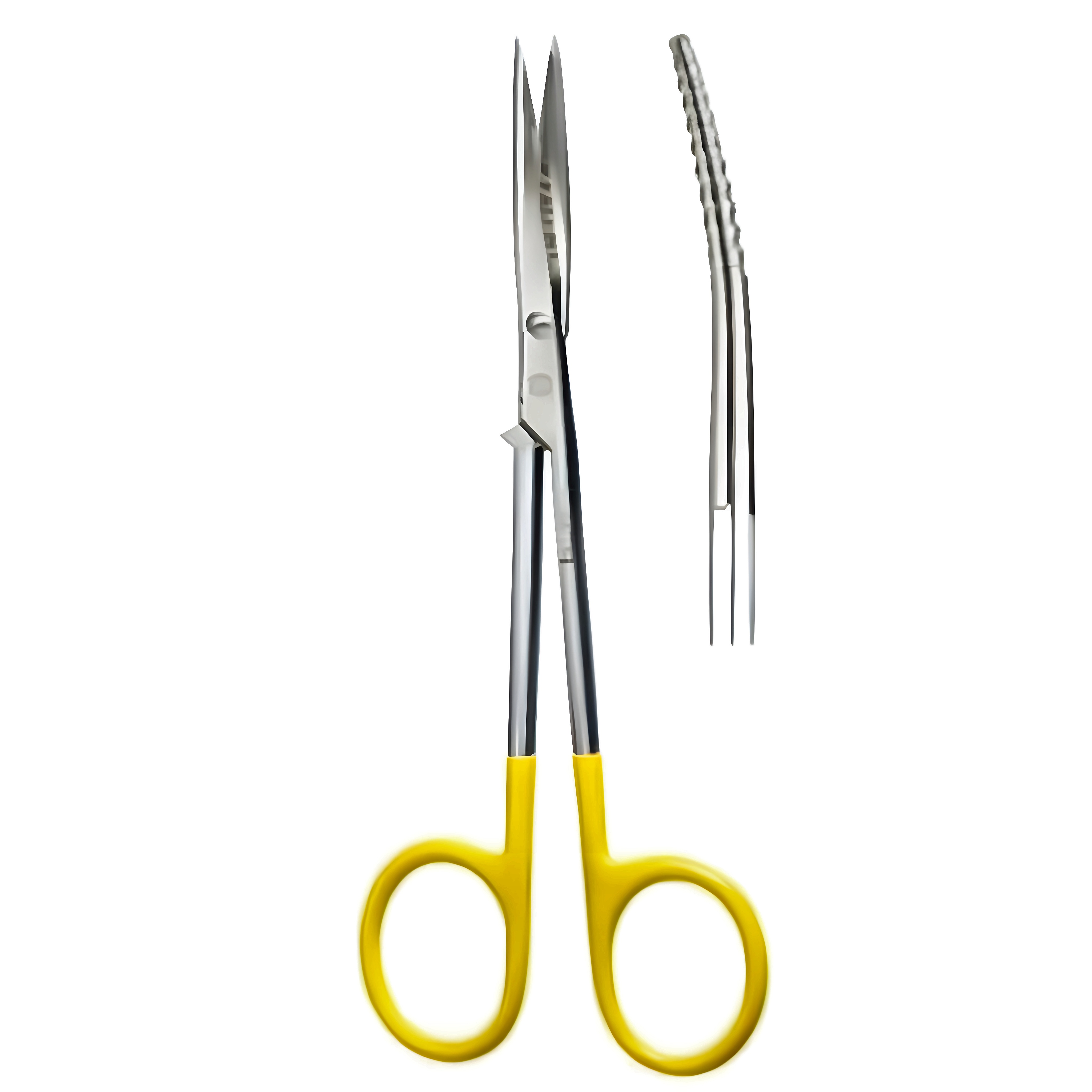 Metzenbaum Scissors cvd sh/sh 14.5cm TC