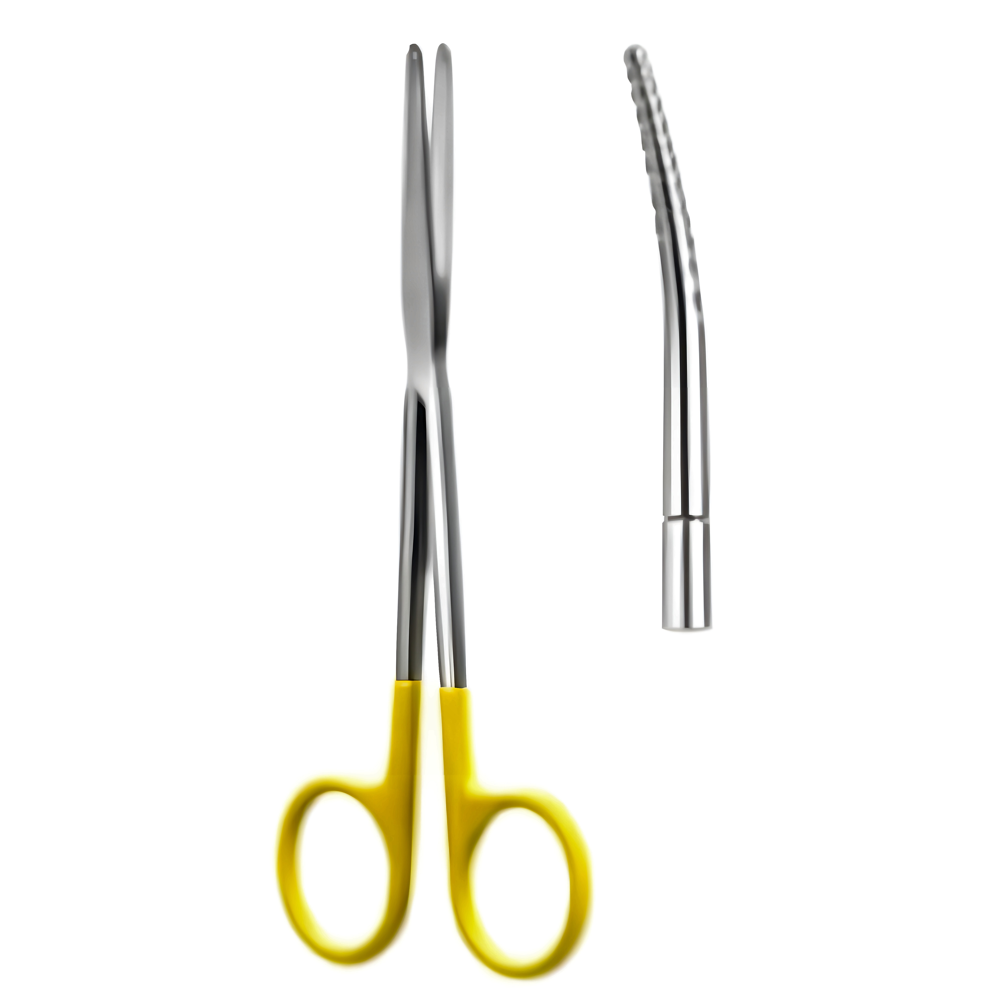 Metzenbaum Fino Scissors blunt cvd 14.5cm TC