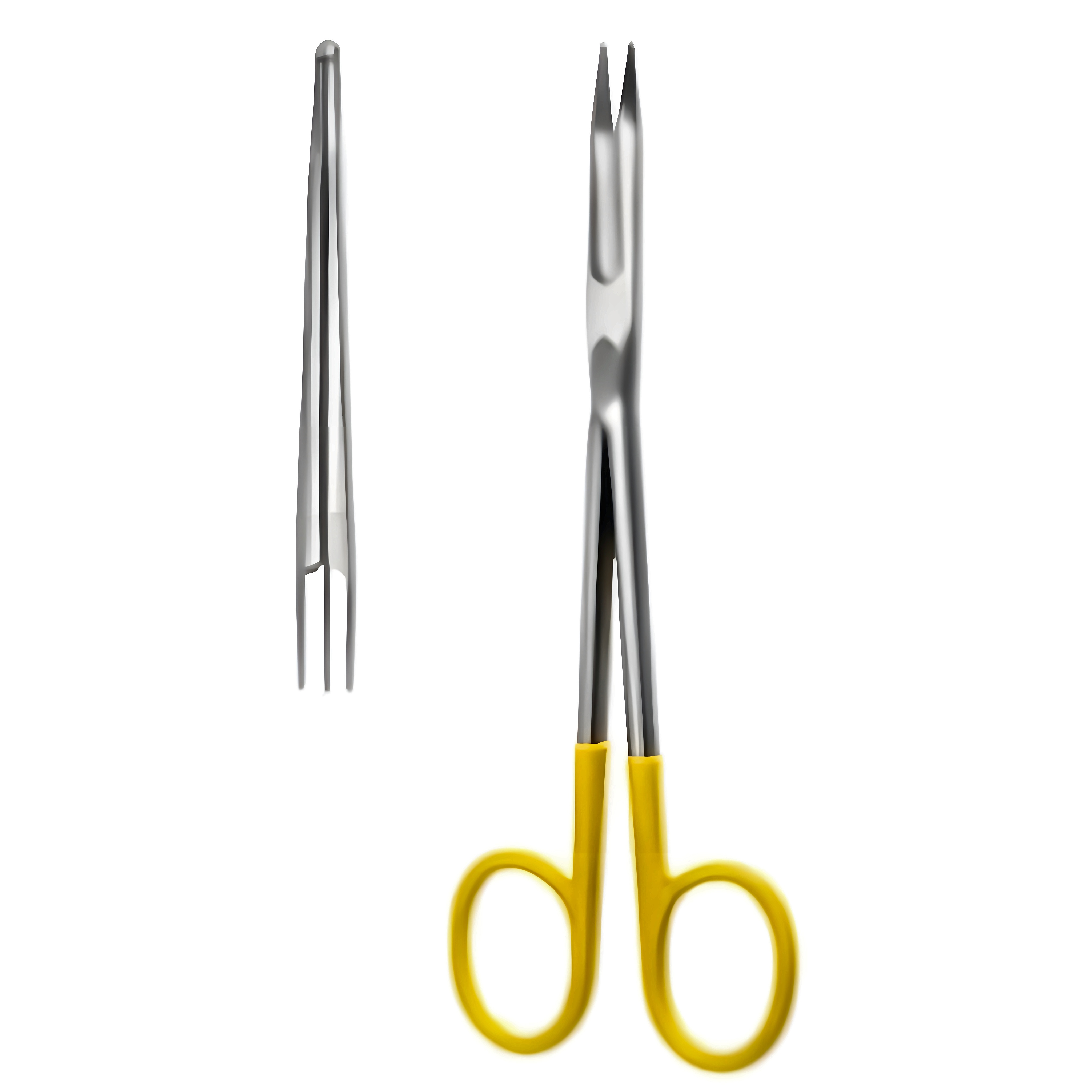 Metzenbaum Fino Scissors sh/sh str 14.5cm TC