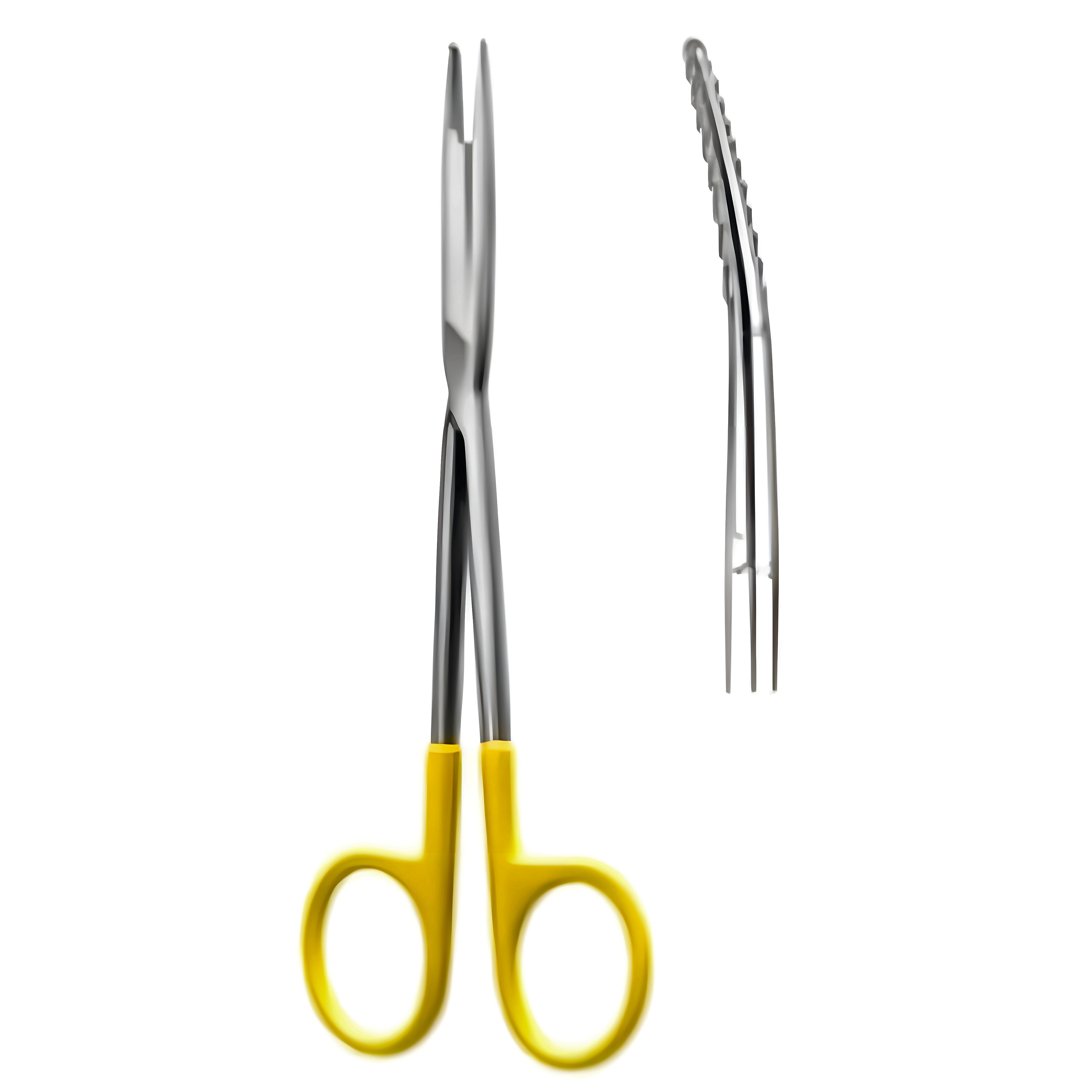 Metzenbaum Fino Scissors sh/sh cvd 14.5cm TC