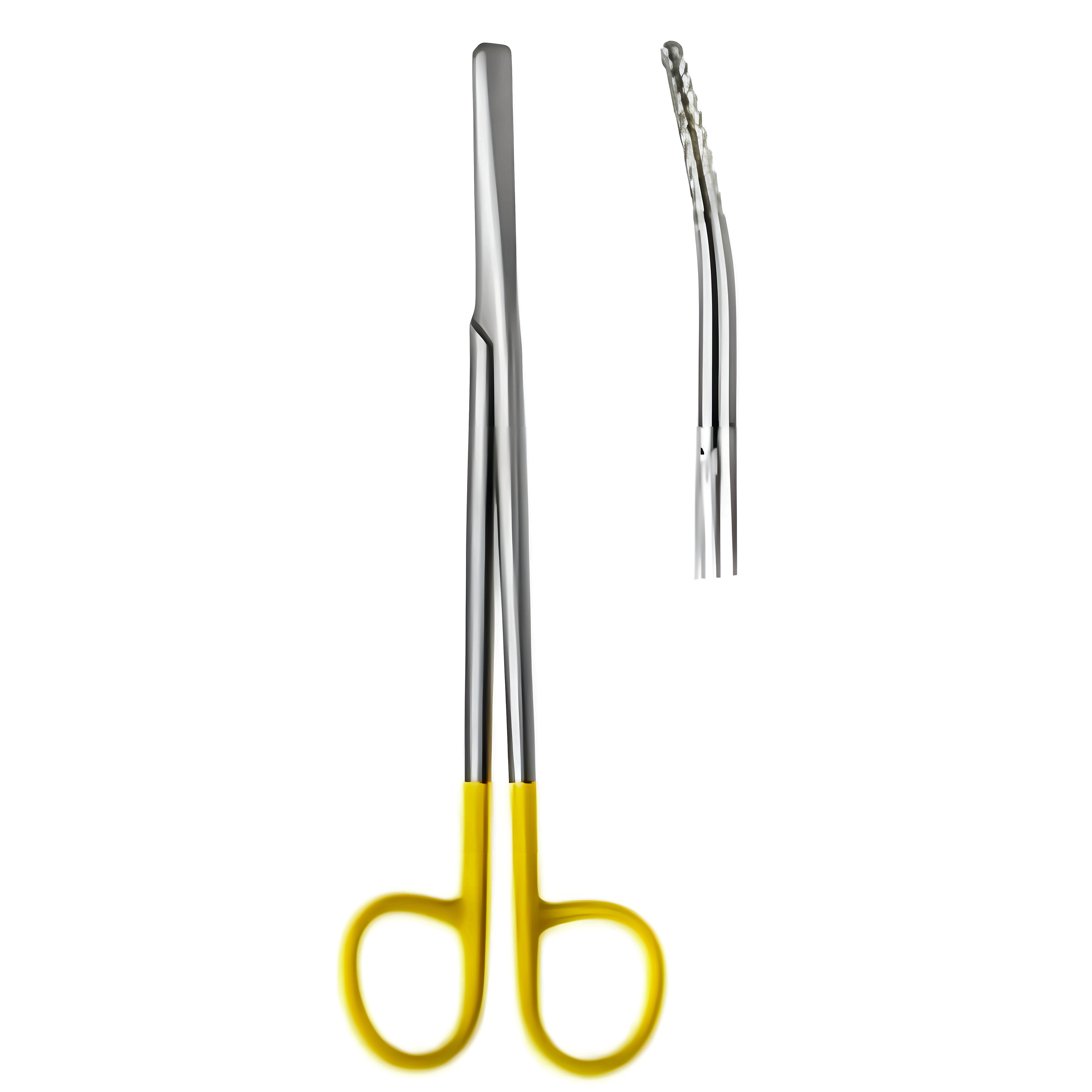 Metzenbaum Fino Scissors blunt cvd 23cm TC