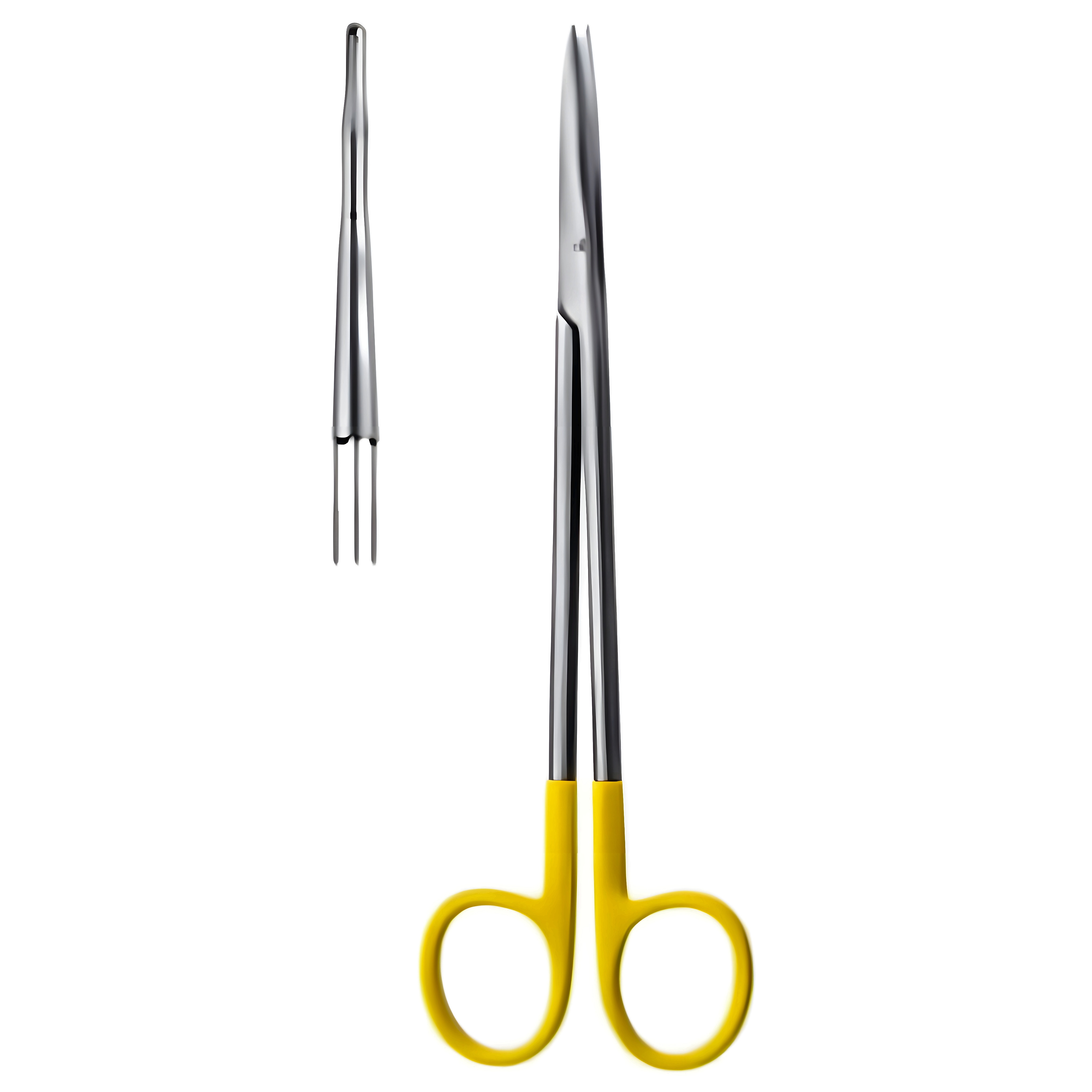 Metzenbaum Fino Scissors sh/sh str 23cm TC