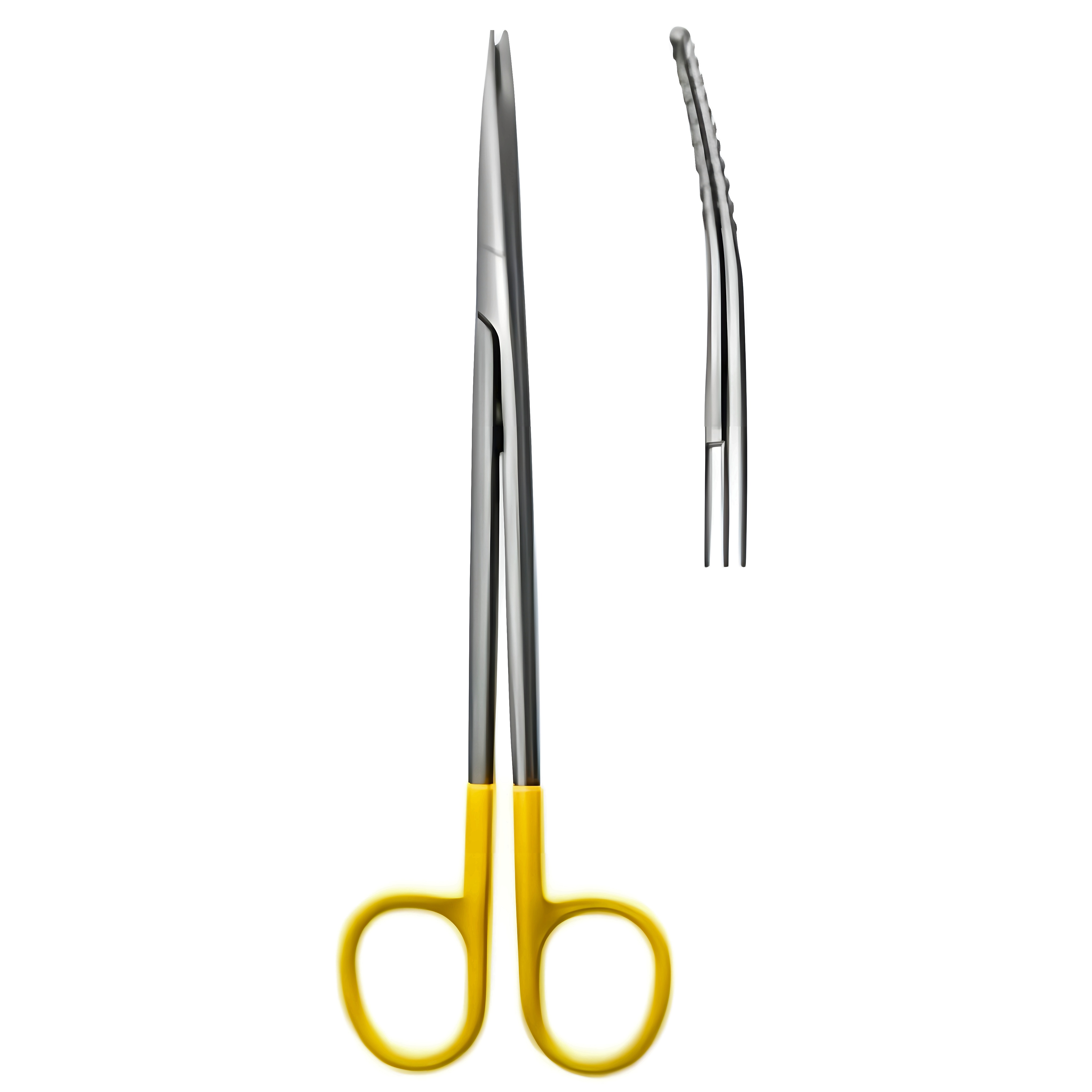 Metzenbaum Fino Scissors sh/sh cvd 20cm TC