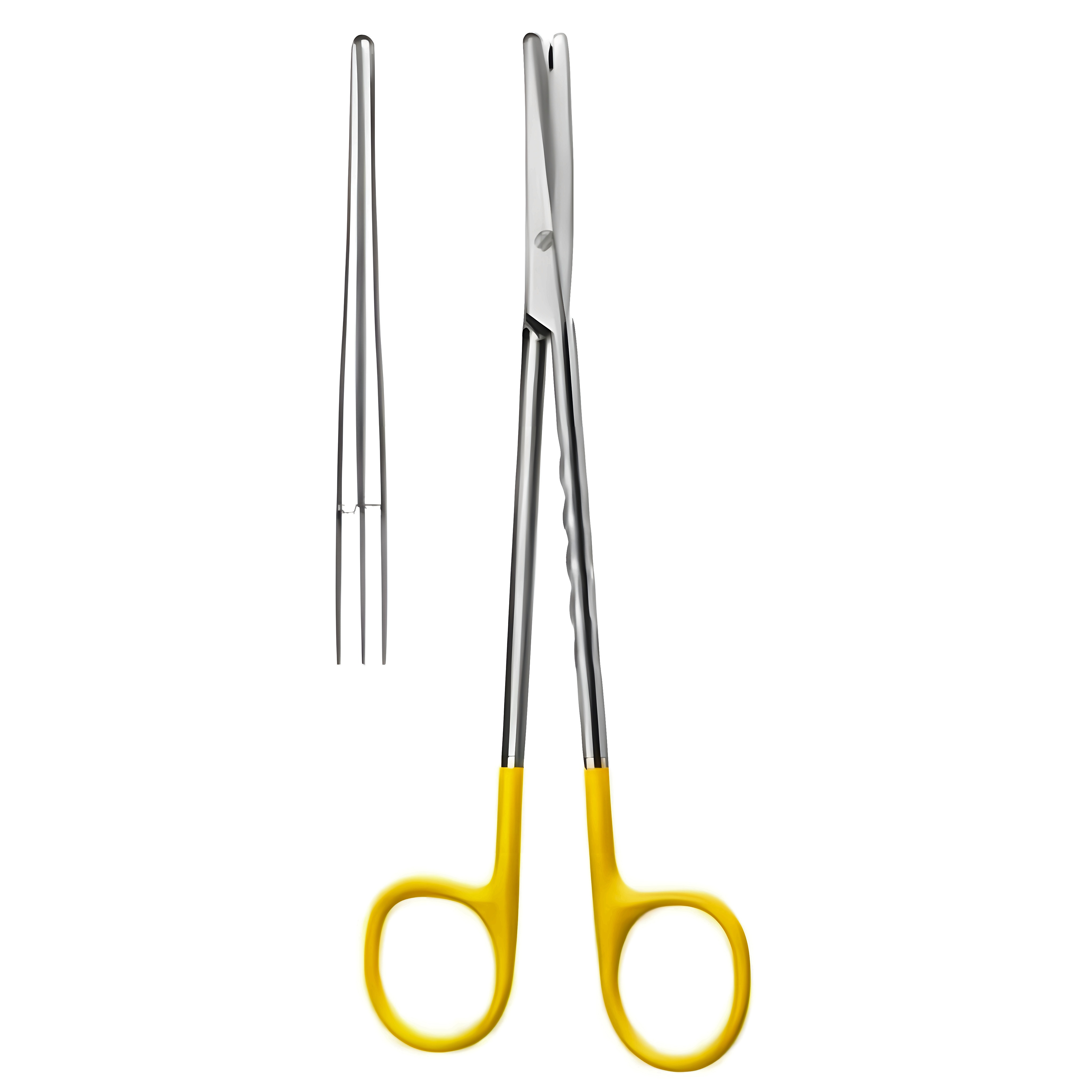 Metzenbaum Scissors str 23cm TC