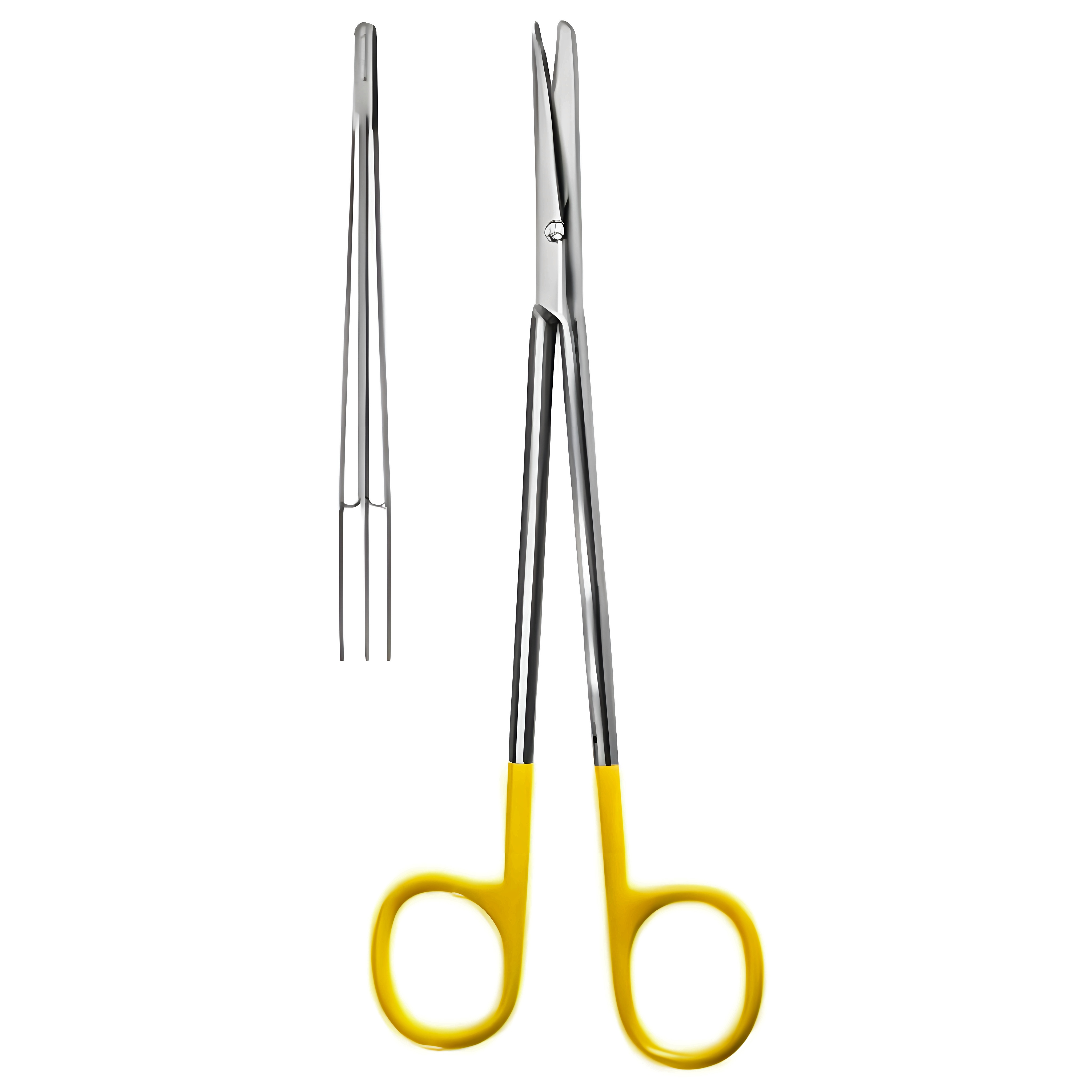 Metzenbaum Nelson Scissors str sh/bl 28cm TC