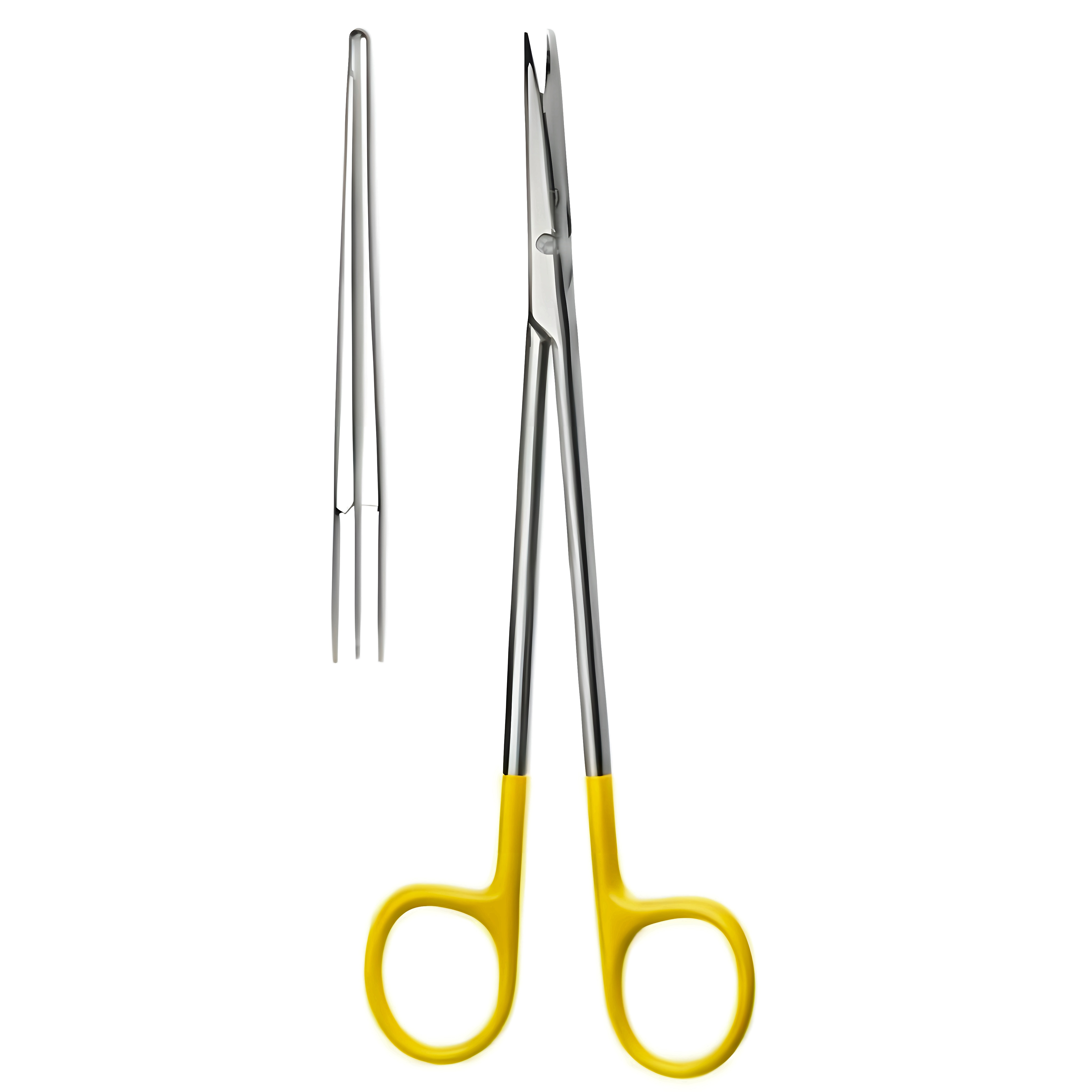 Metzenbaum Nelson Scissors str sh/sh 18cm TC